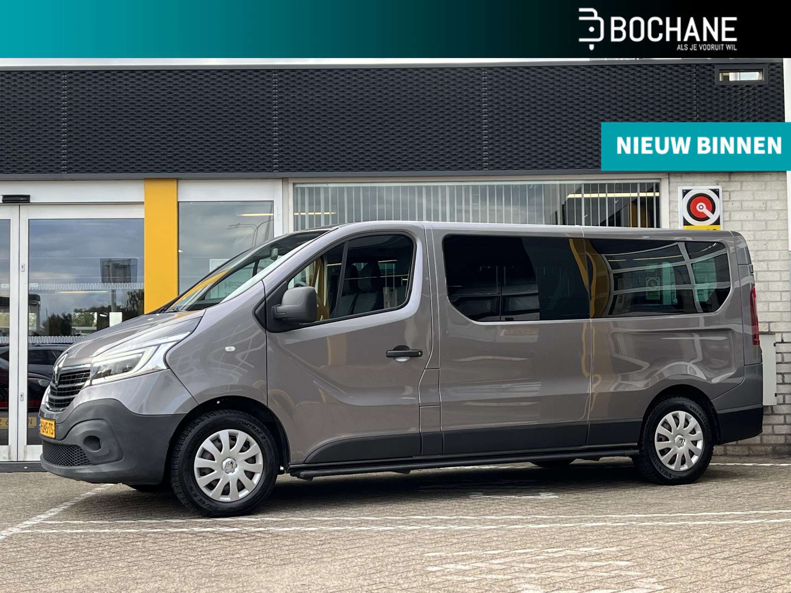 Renault - Trafic