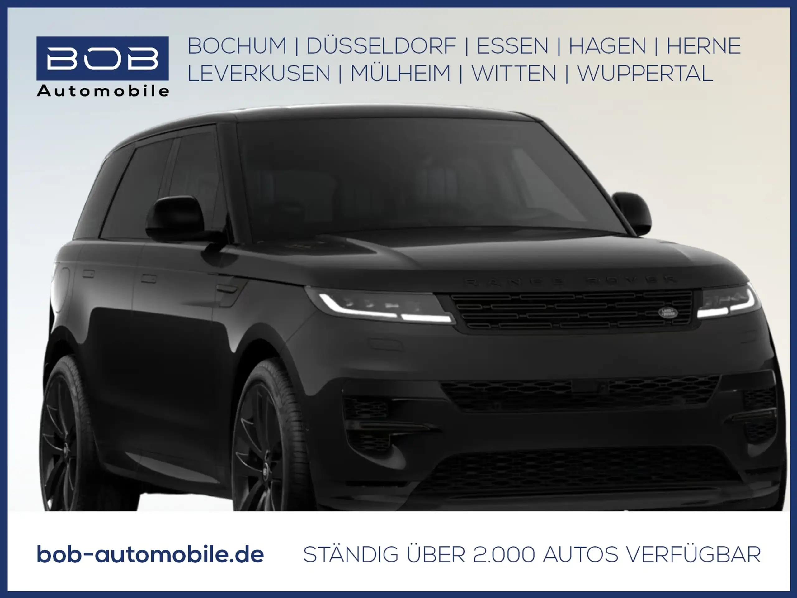 Land Rover Range Rover Sport 2014