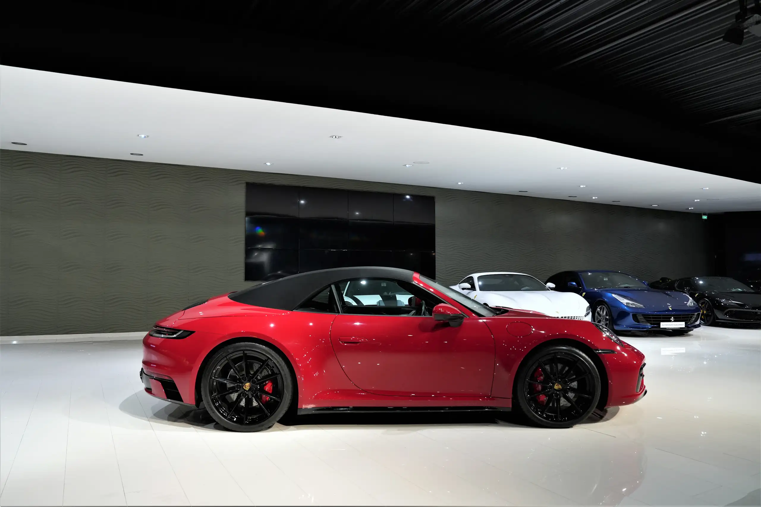 Porsche - 992