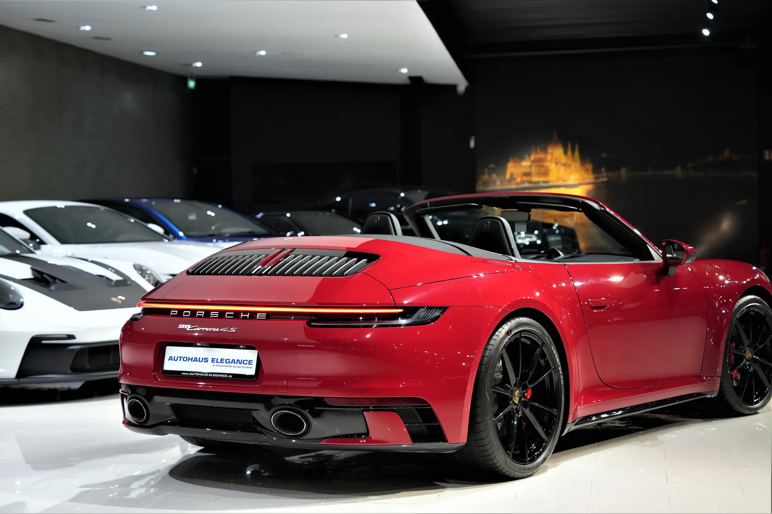 Porsche - 992