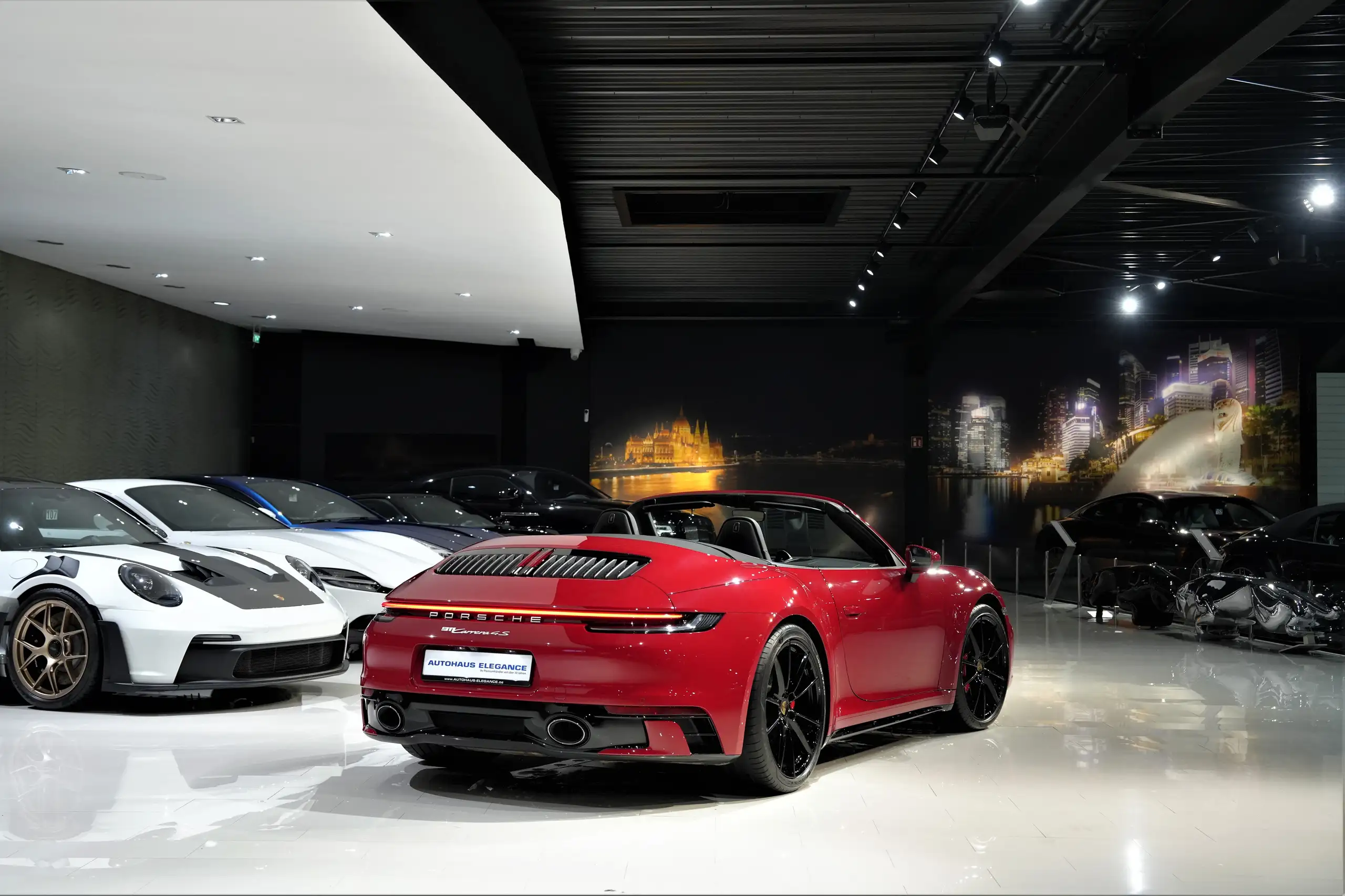 Porsche - 992