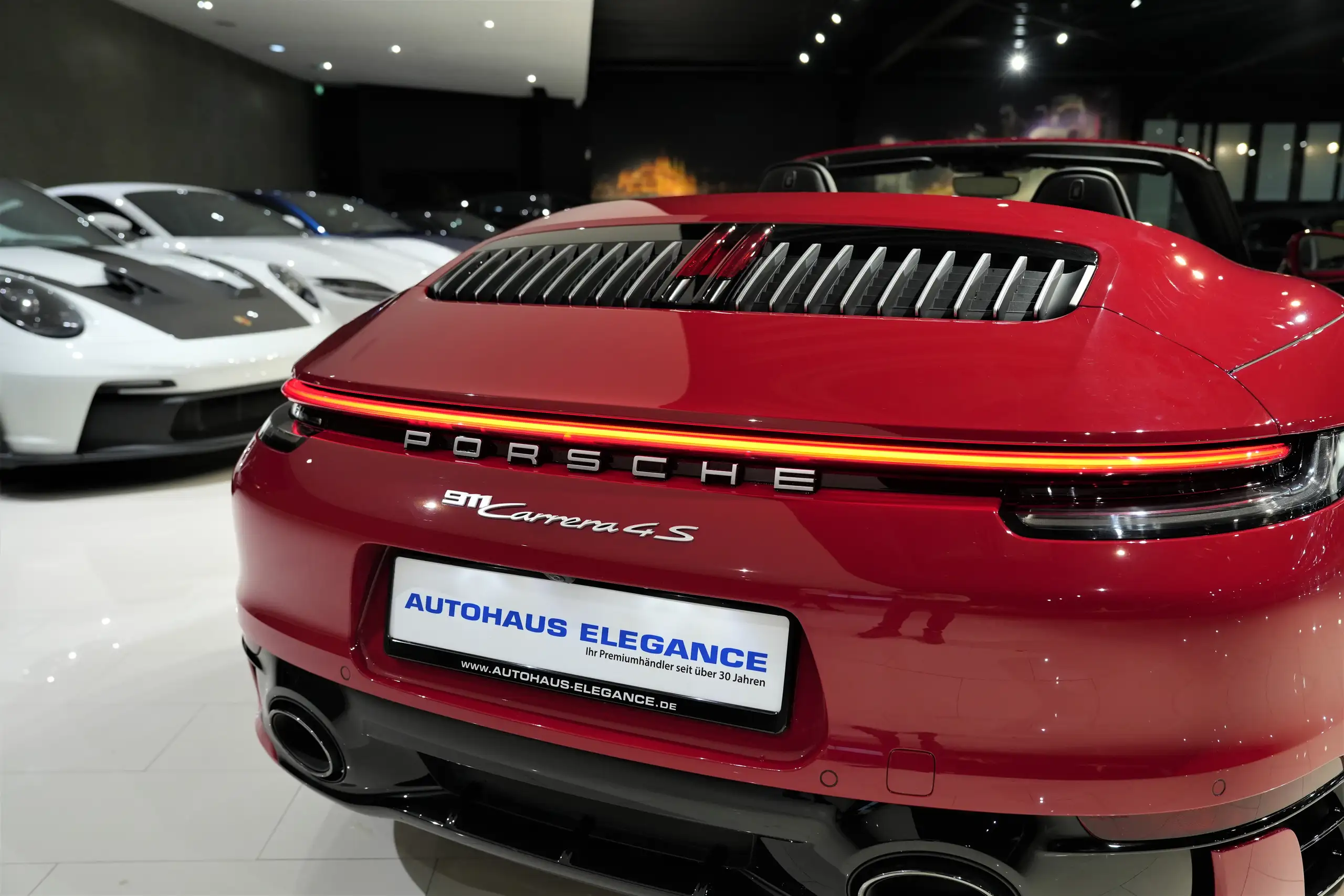 Porsche - 992