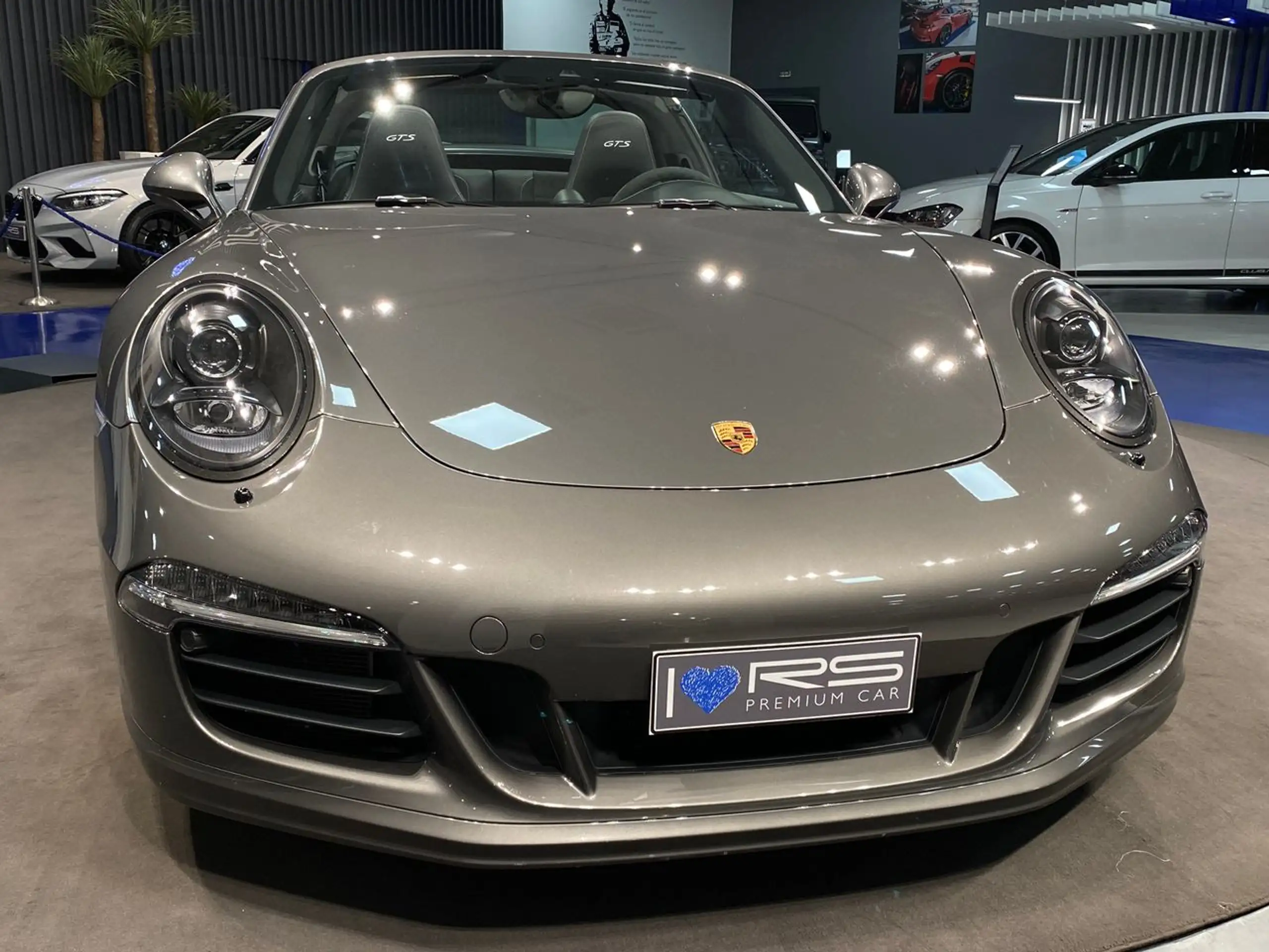 Porsche - 991