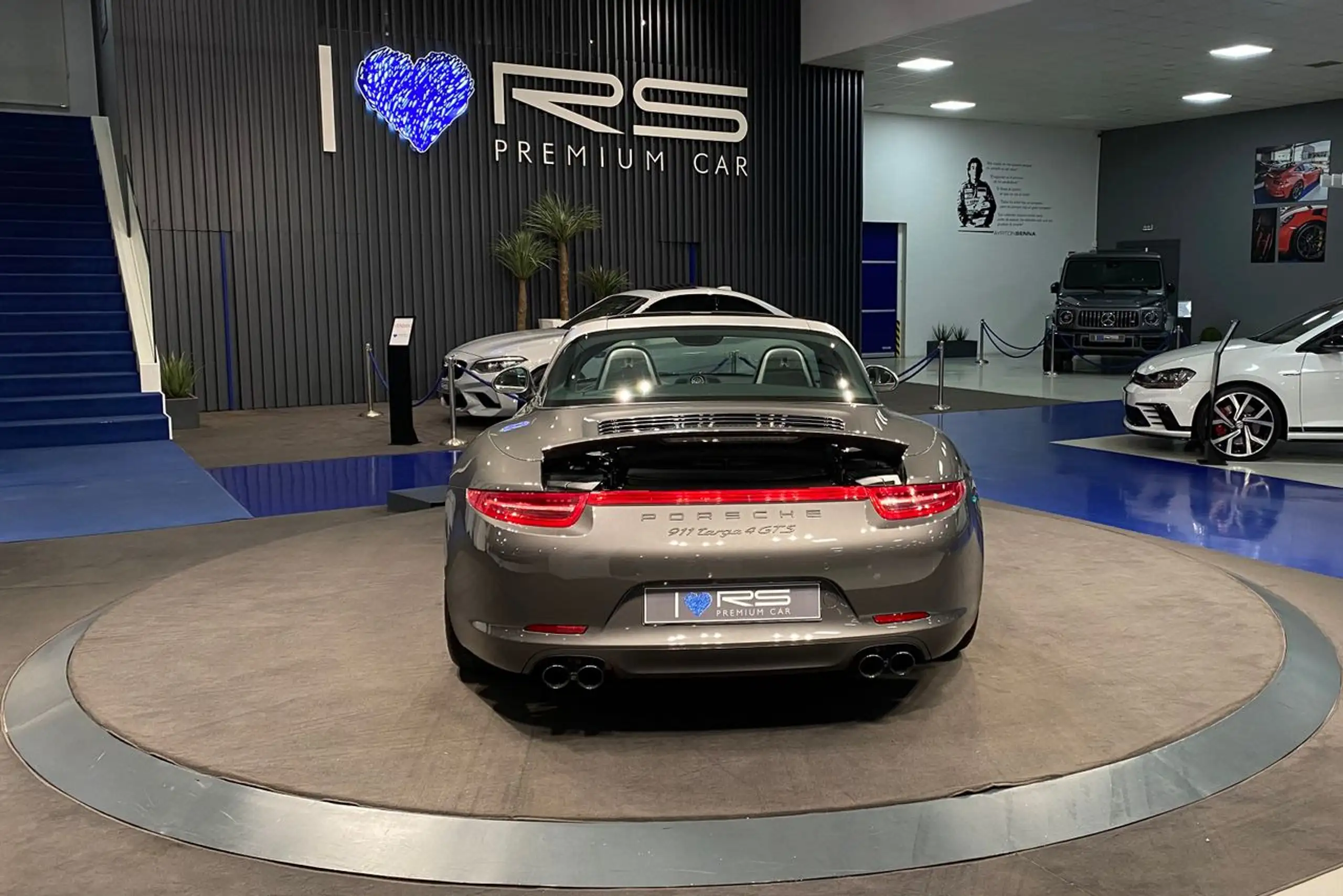 Porsche - 991