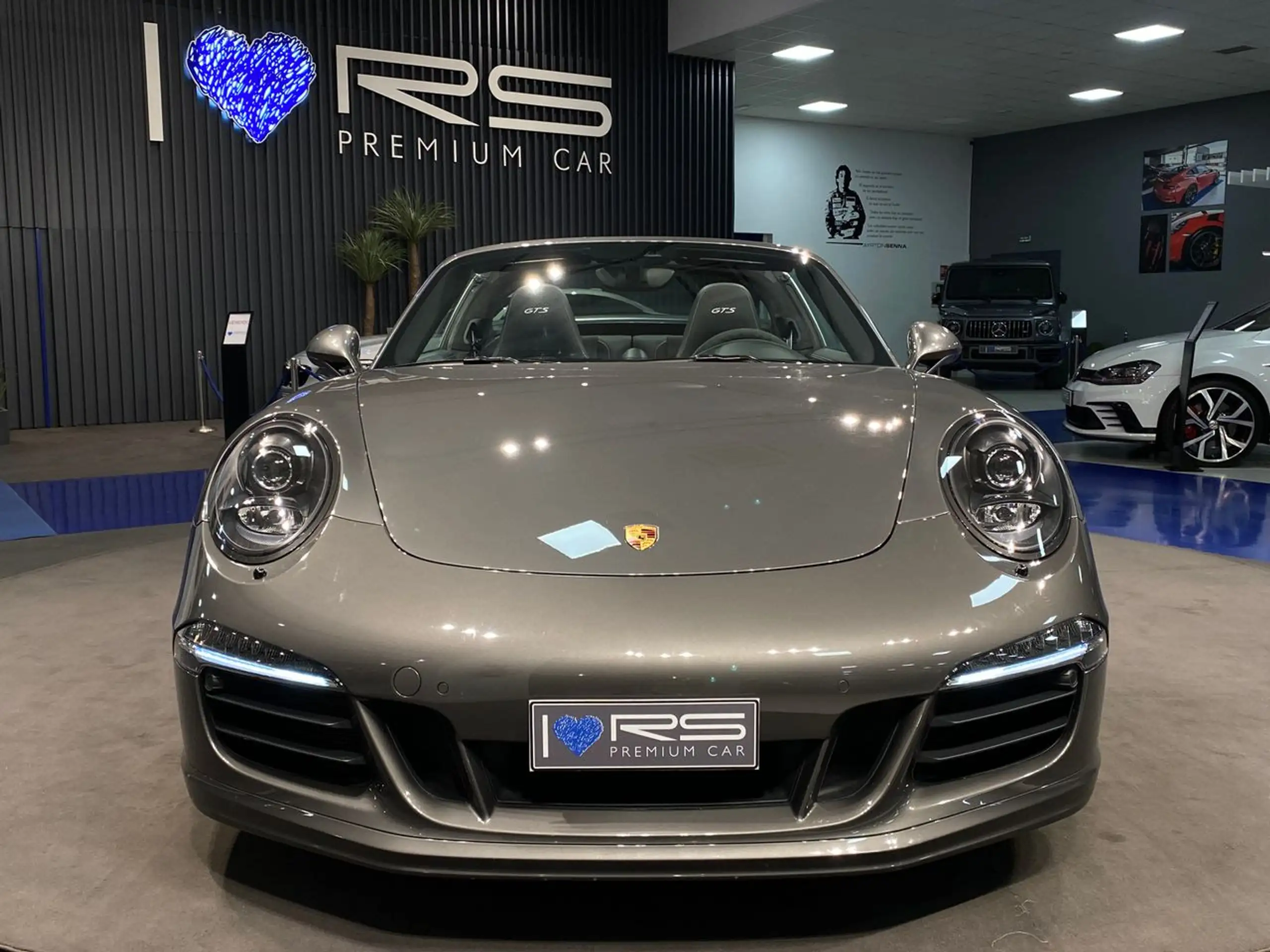 Porsche - 991