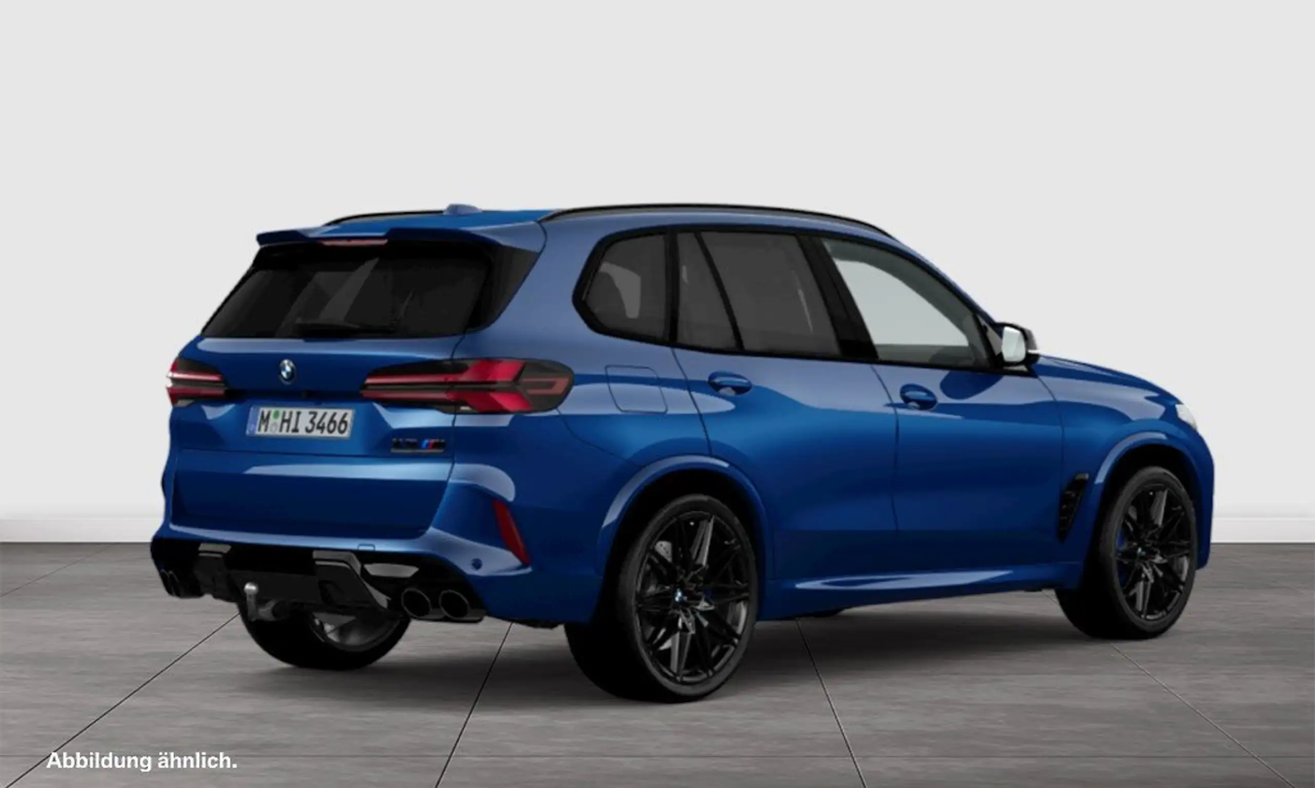 BMW - X5 M