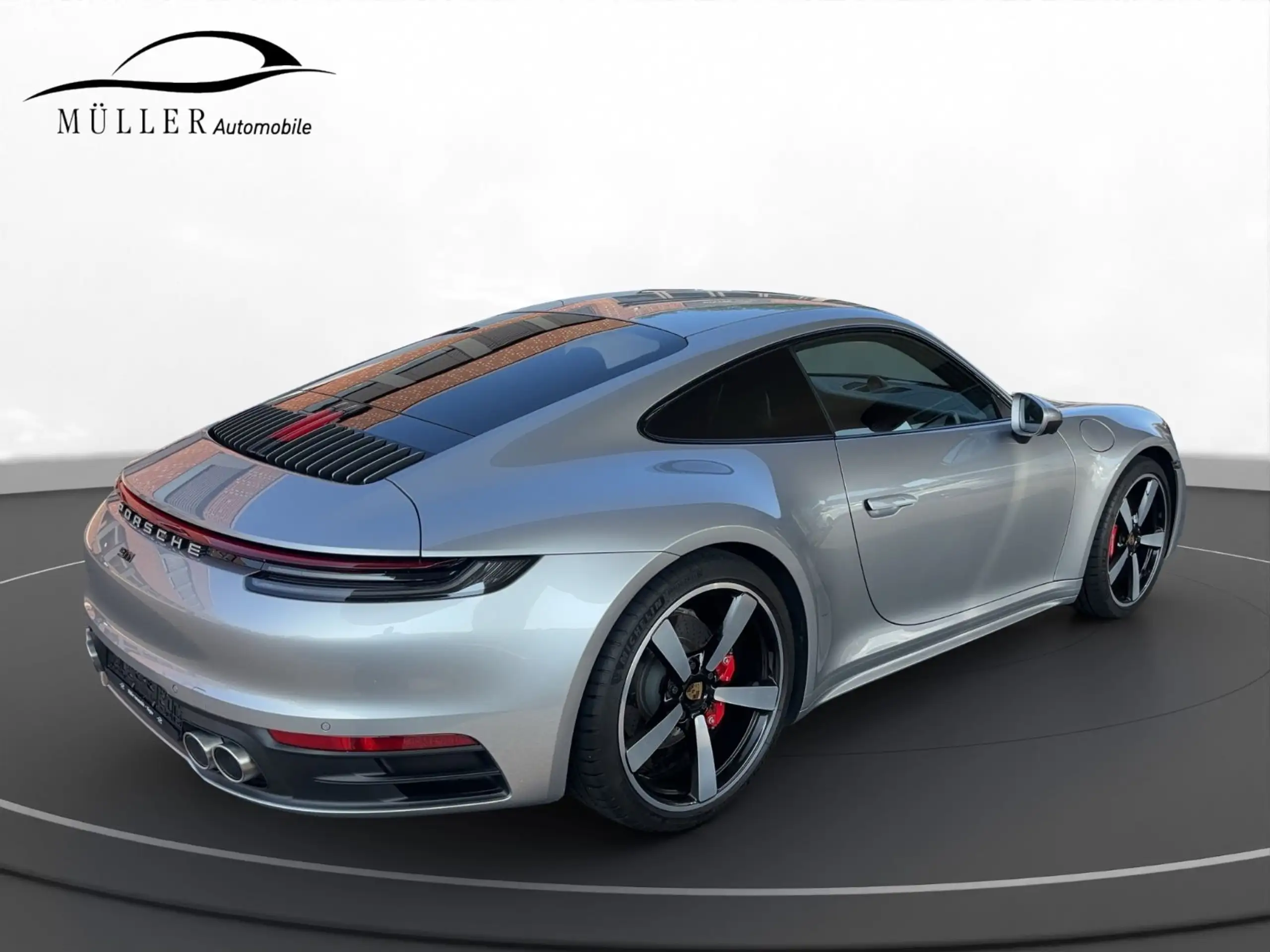 Porsche - 992