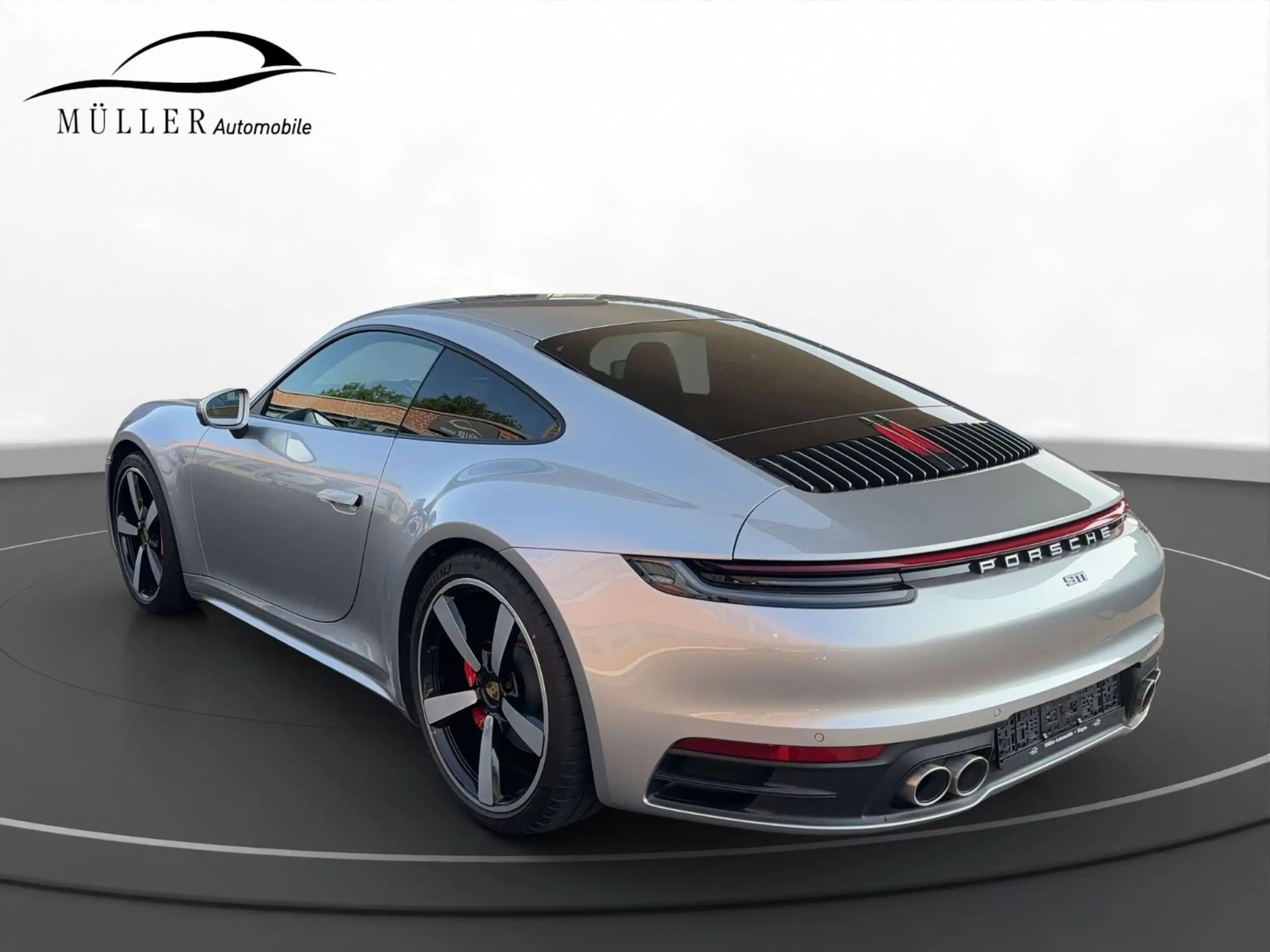 Porsche - 992