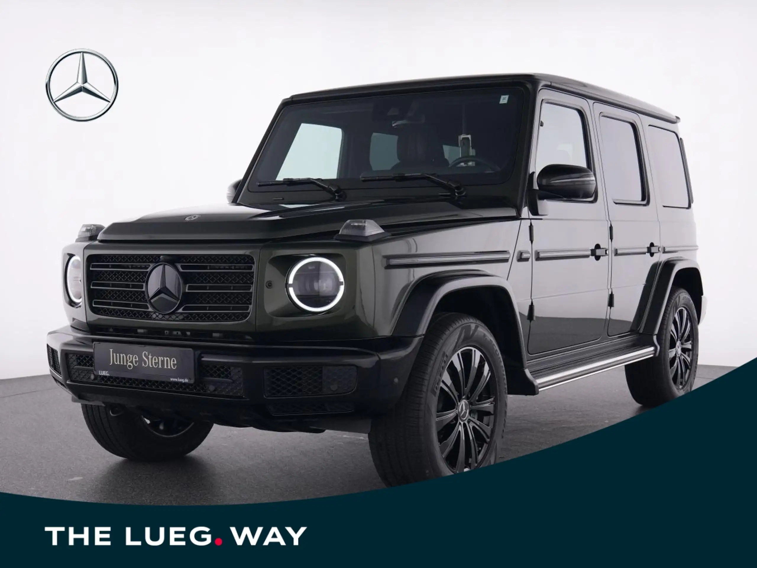 Mercedes-Benz G 400 2023