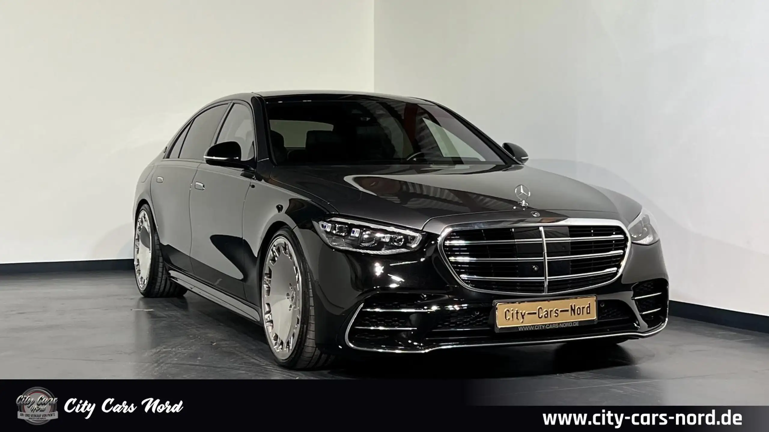 Mercedes-Benz - S 580