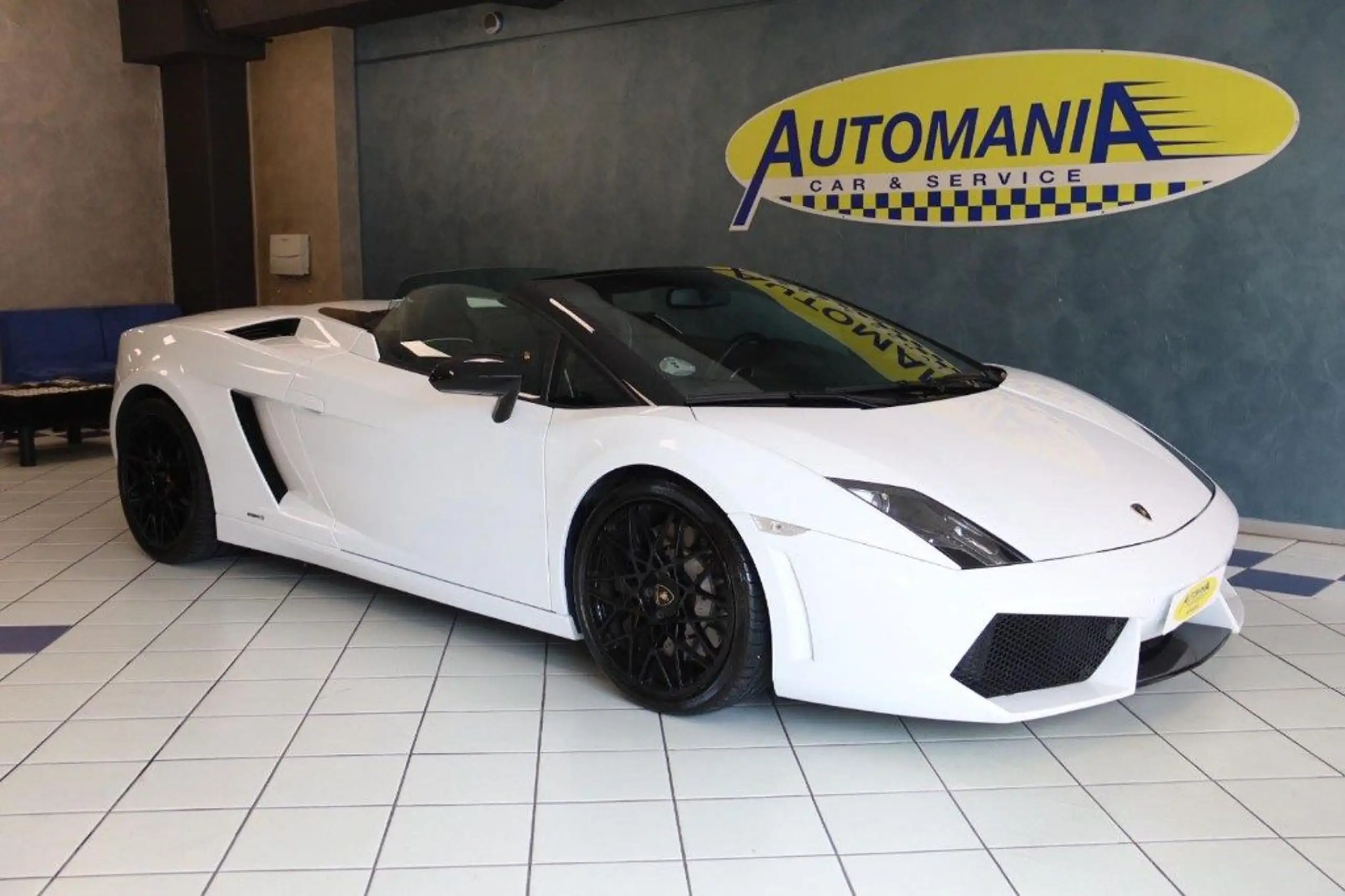 Lamborghini - Gallardo