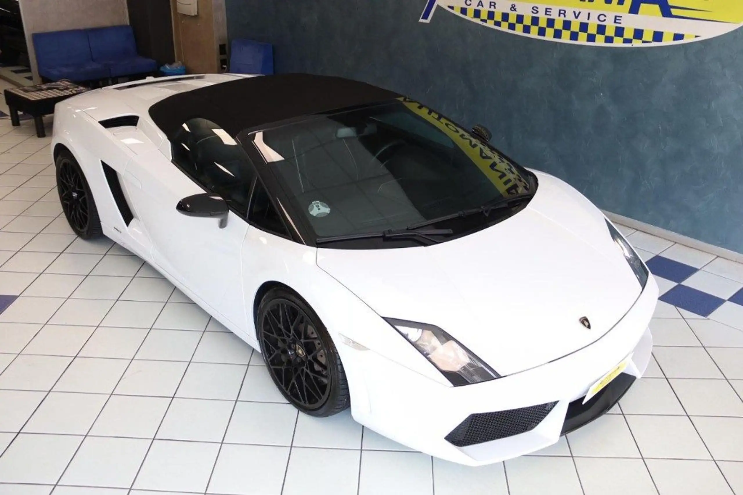 Lamborghini - Gallardo