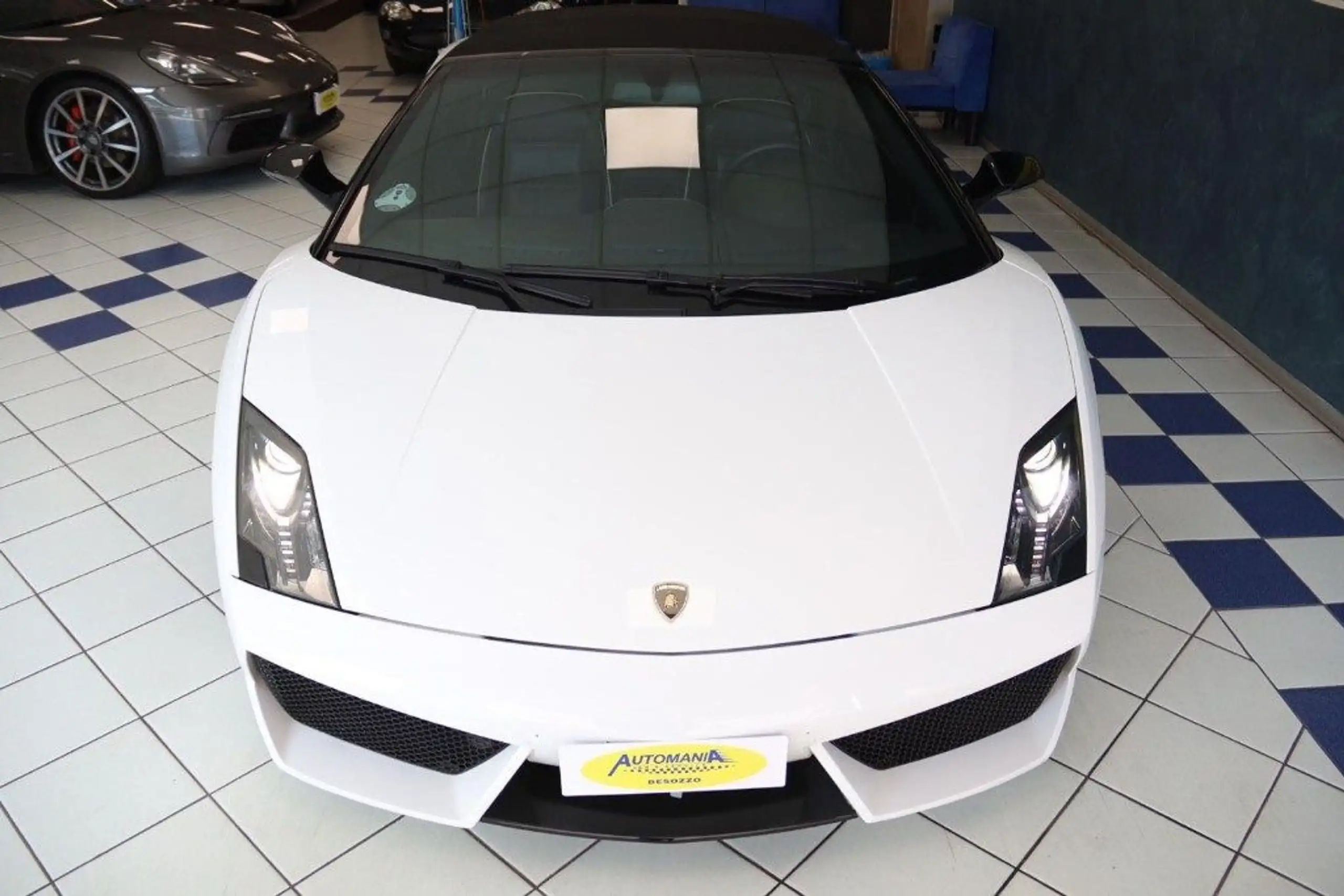 Lamborghini - Gallardo