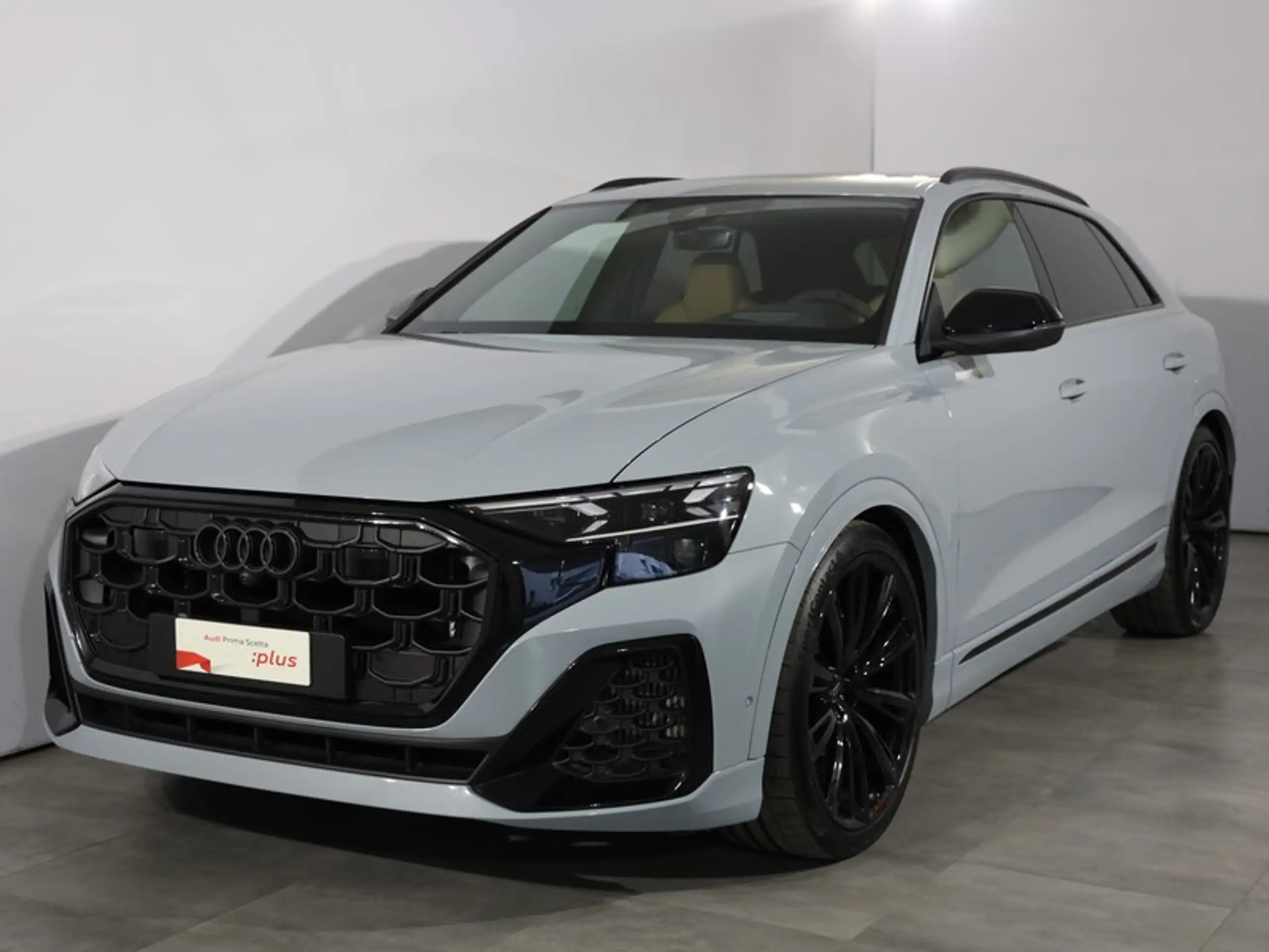 Audi SQ8 2024