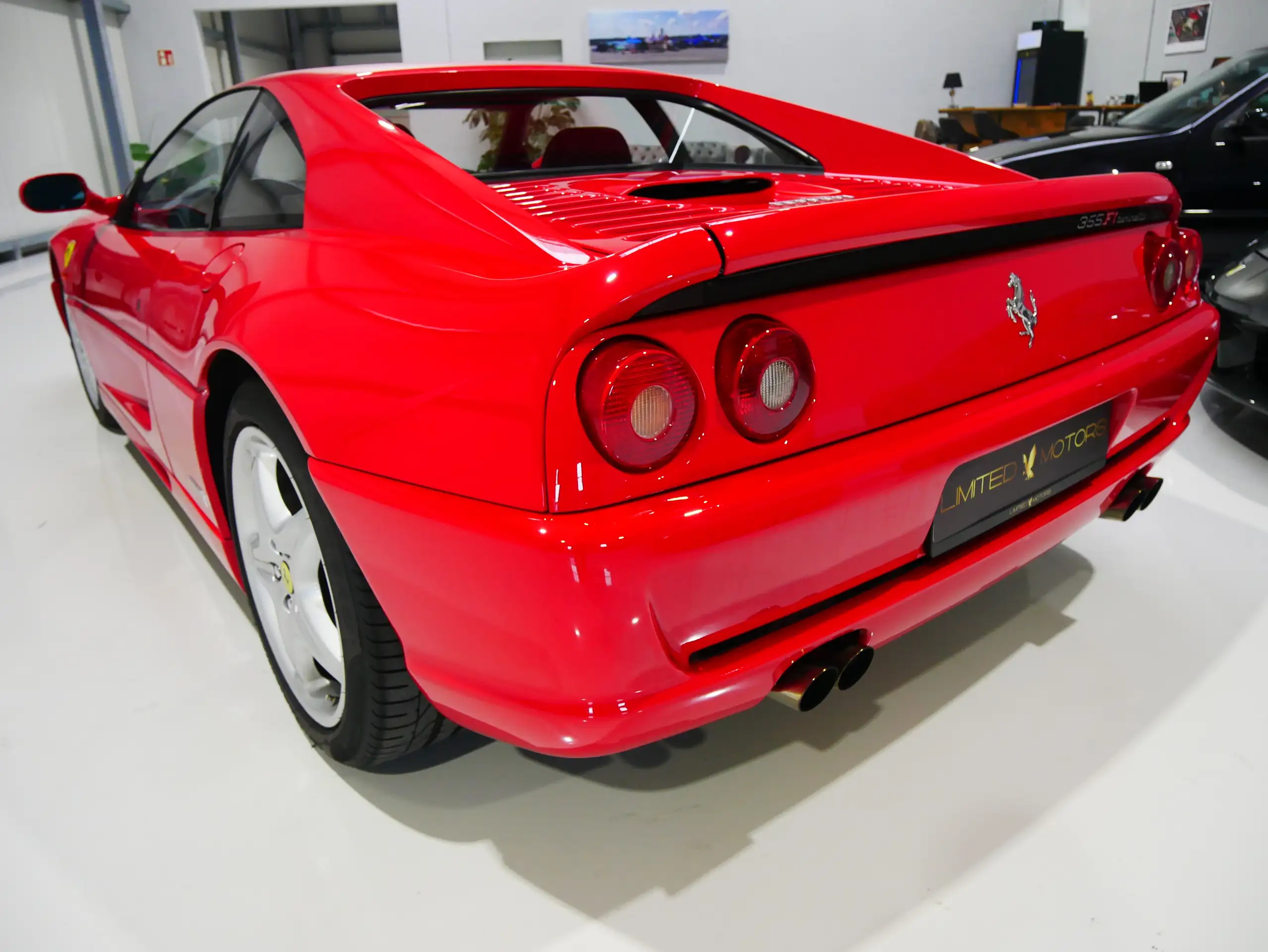 Ferrari - F355