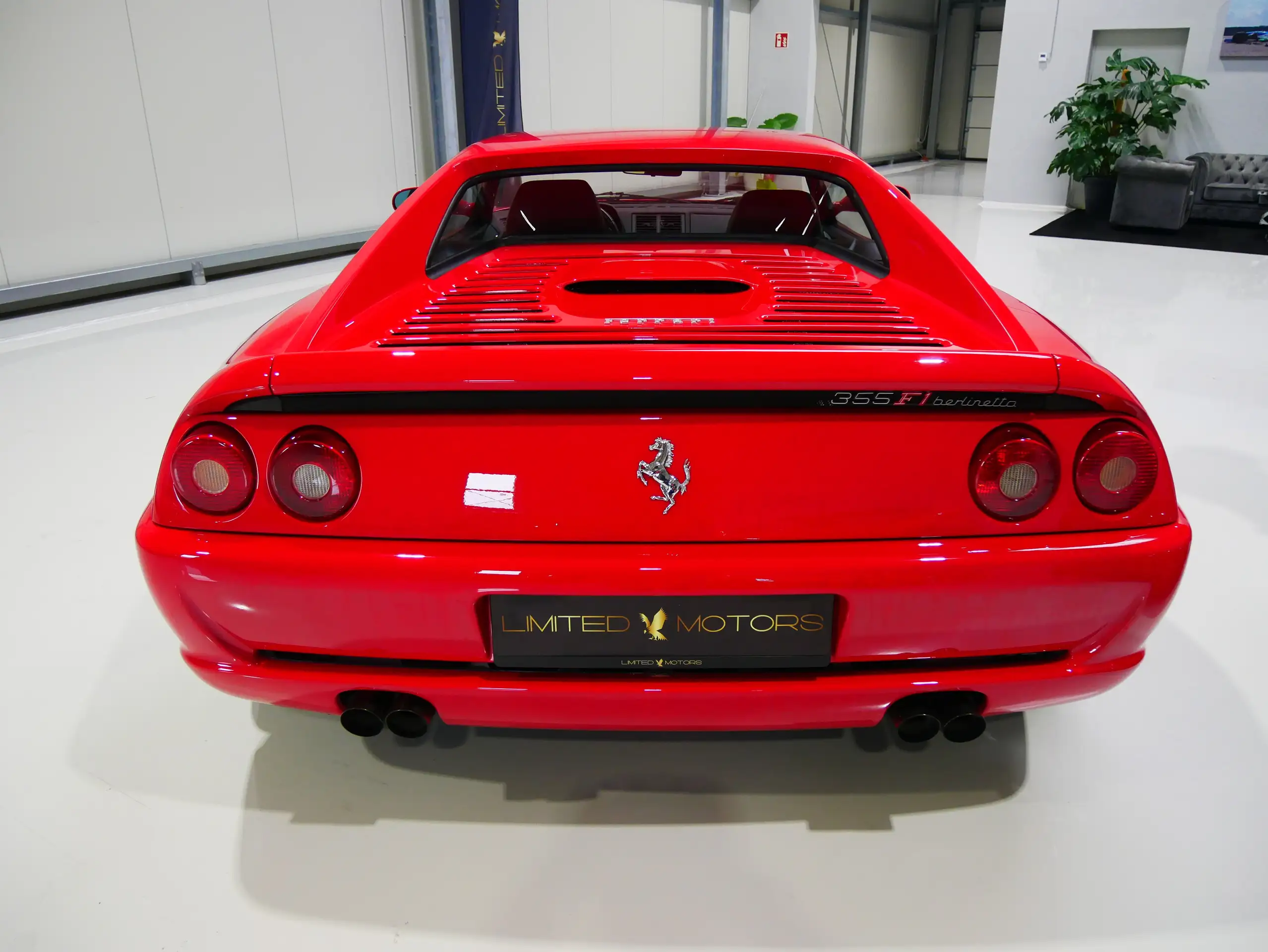 Ferrari - F355