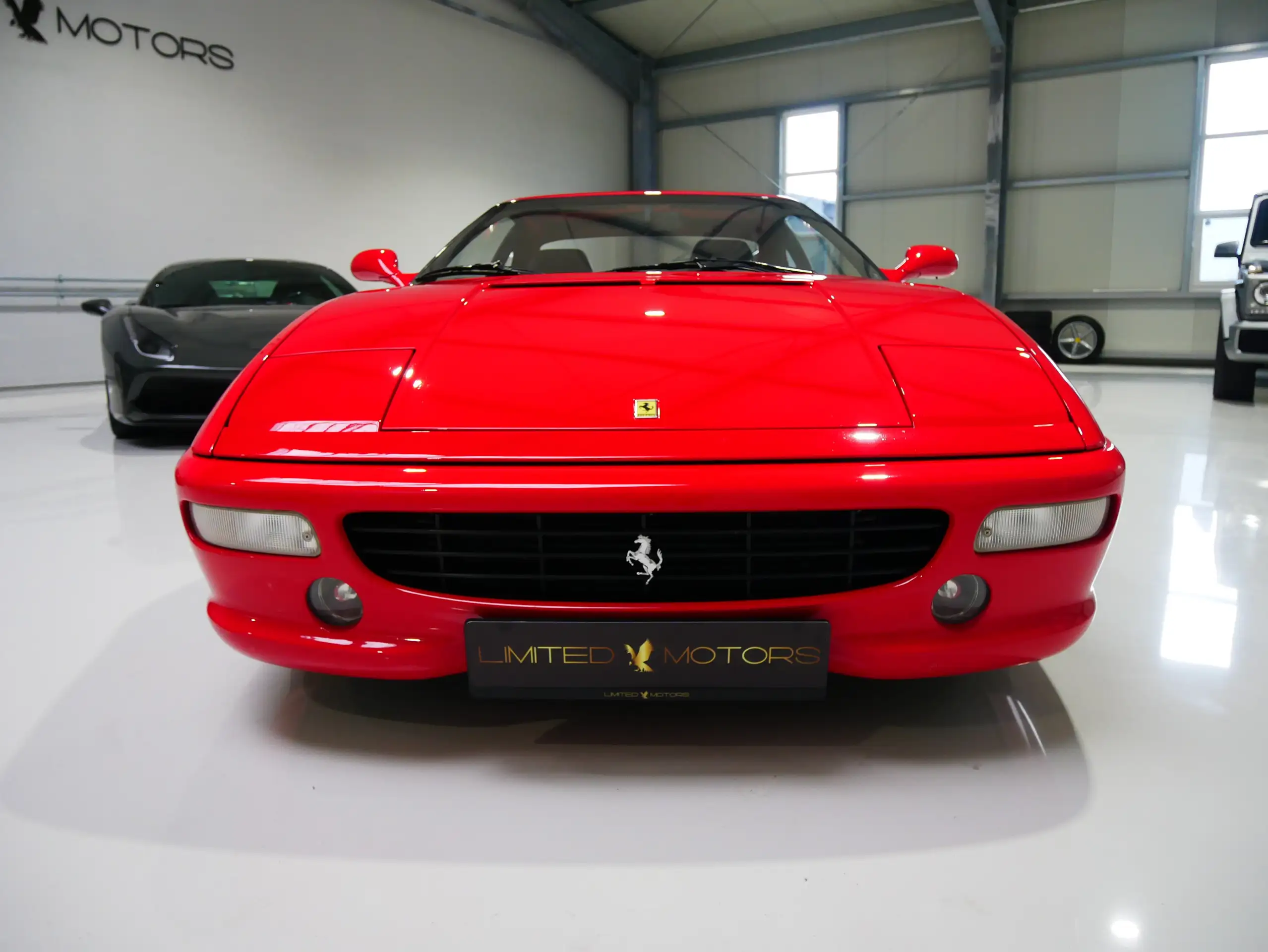 Ferrari - F355