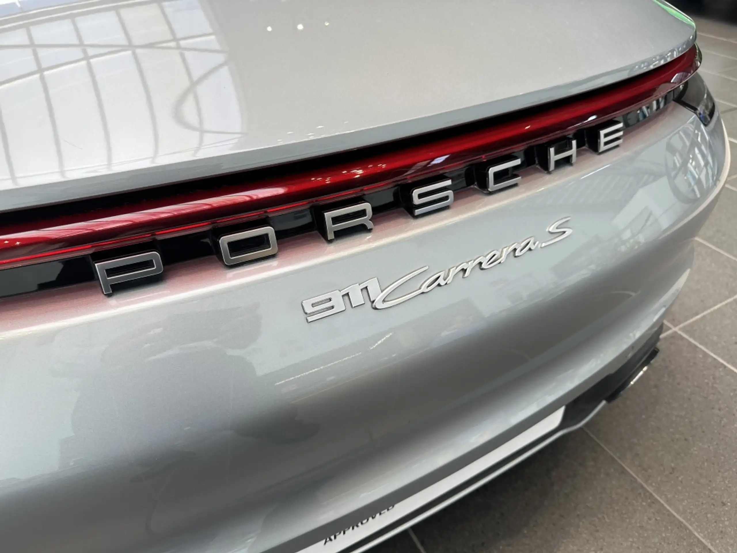 Porsche - 992