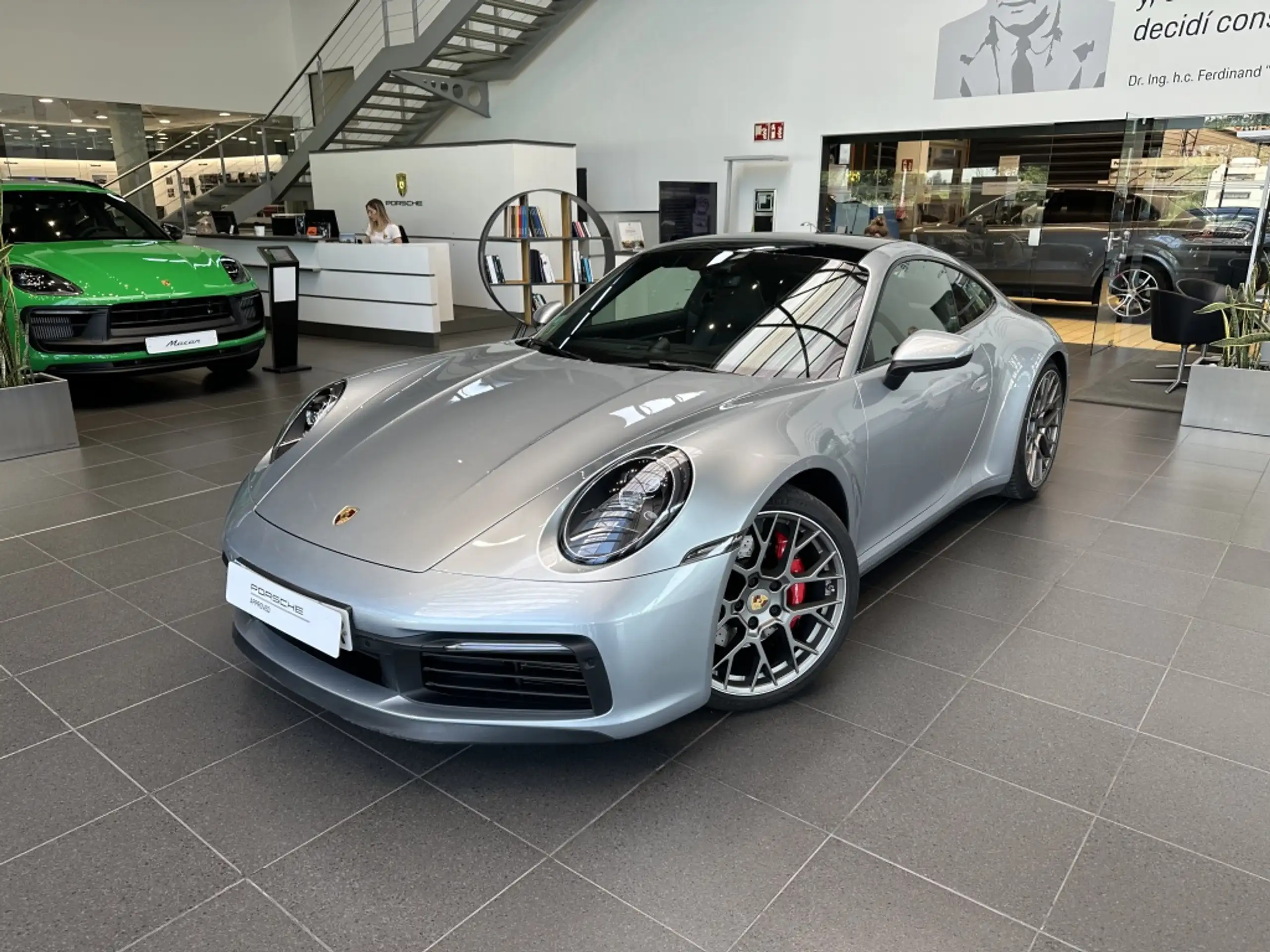 Porsche - 992