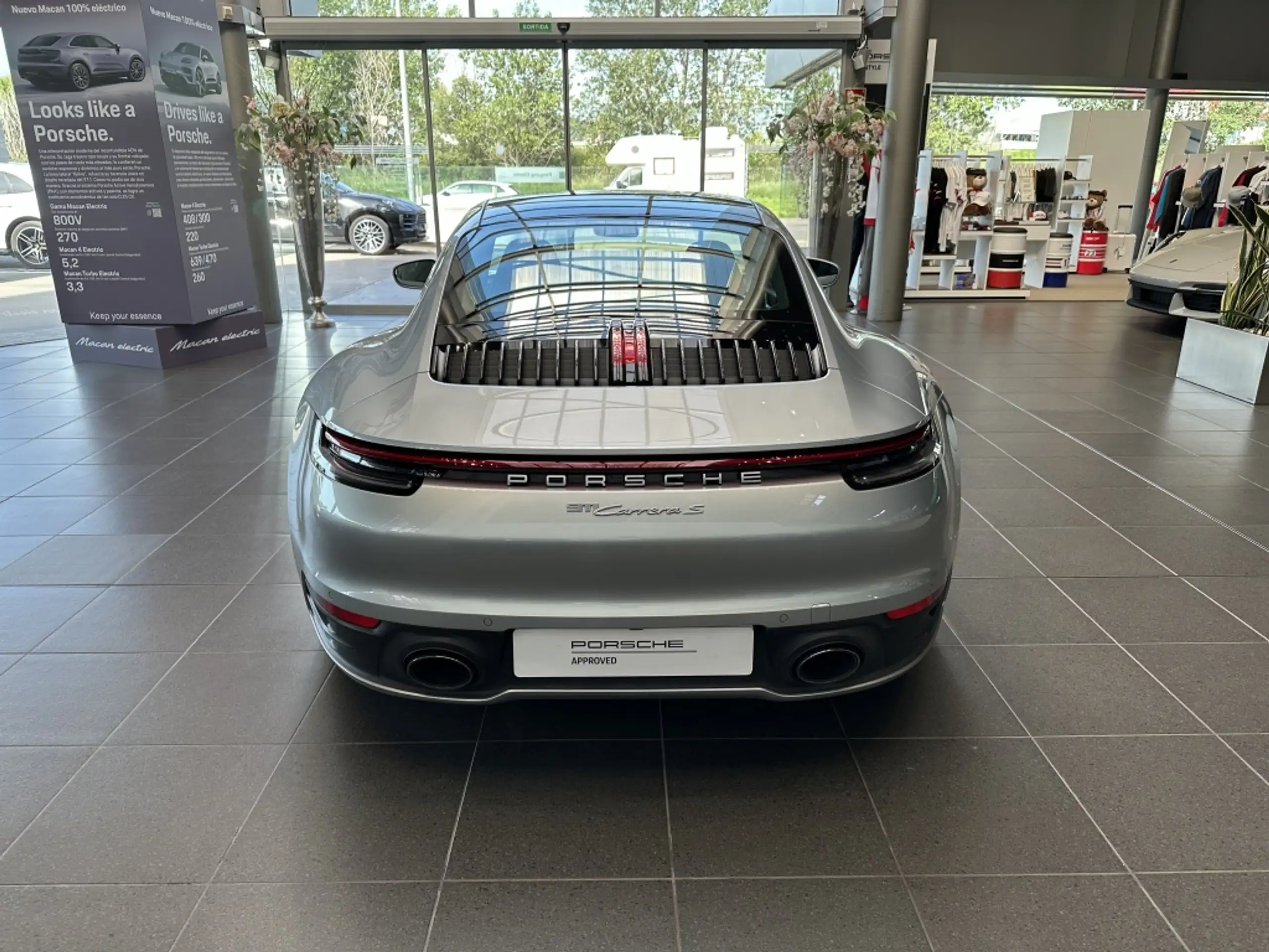 Porsche - 992