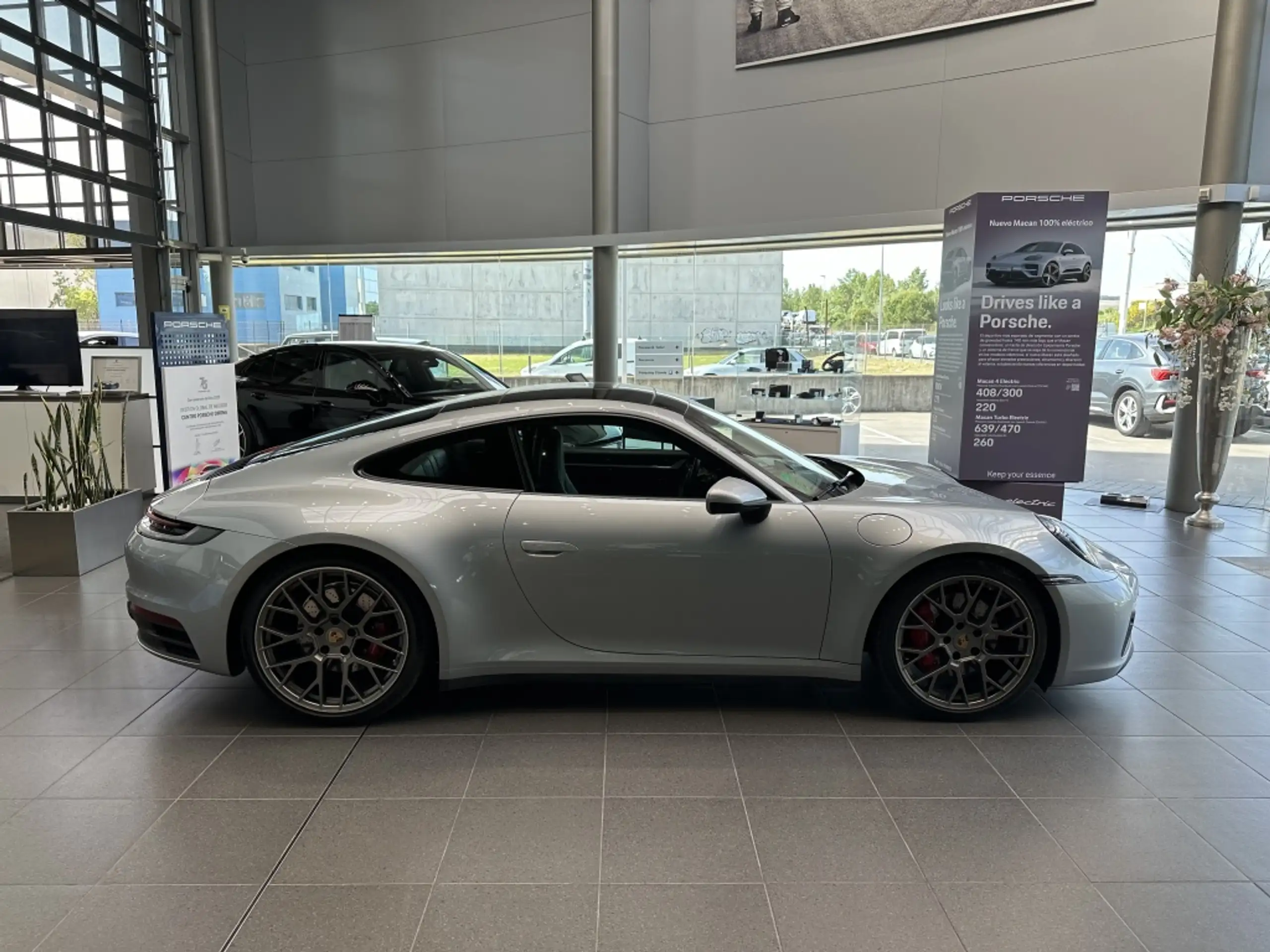 Porsche - 992