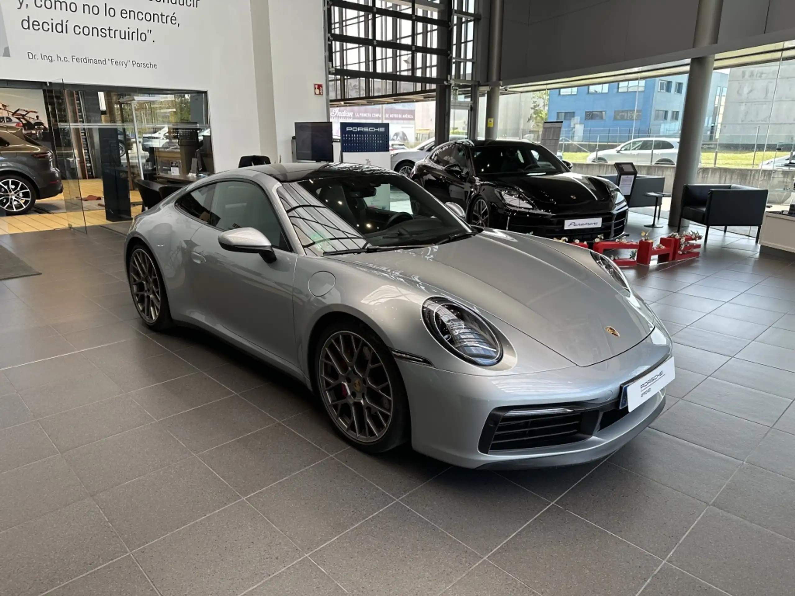 Porsche - 992