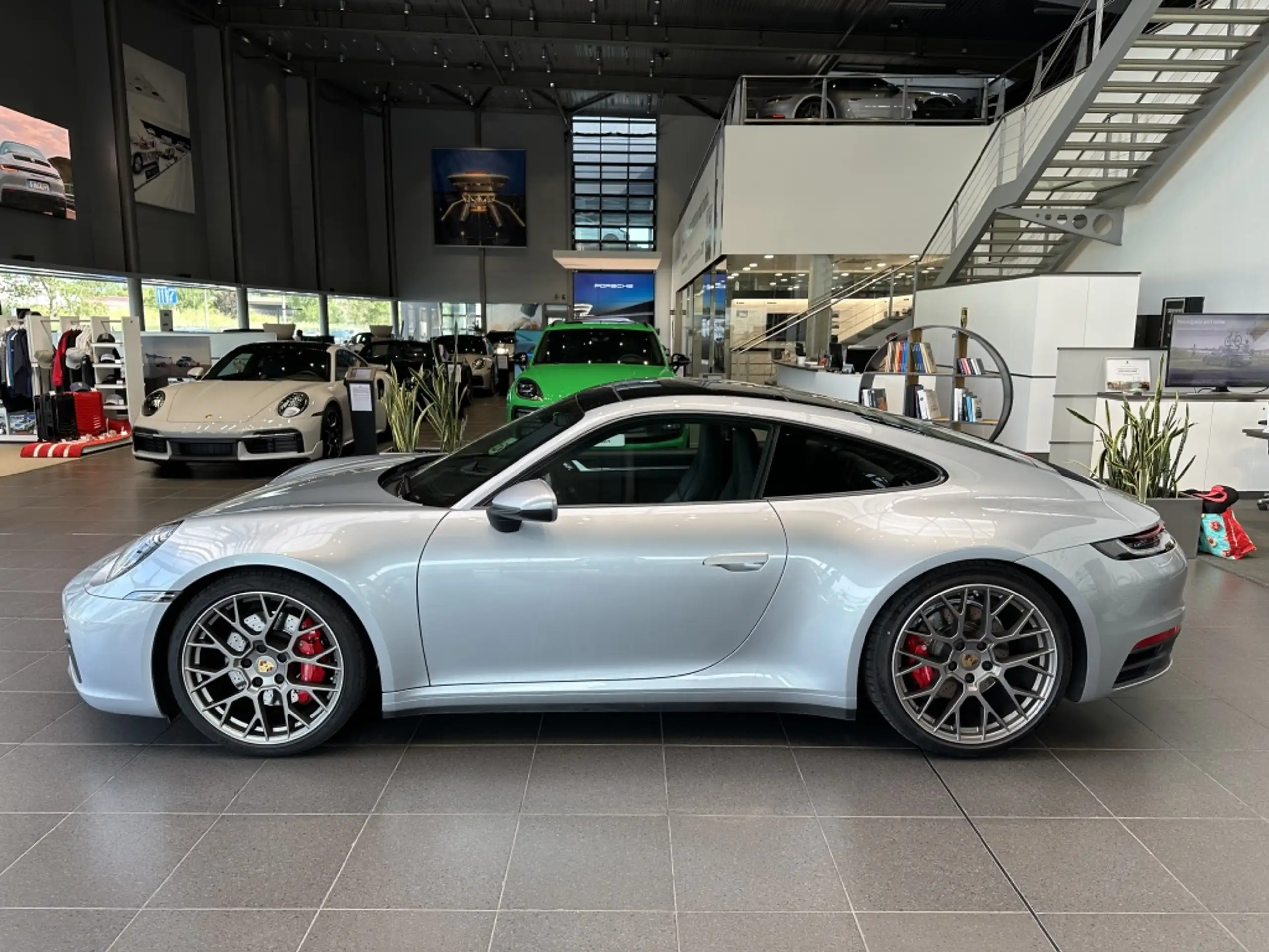 Porsche - 992