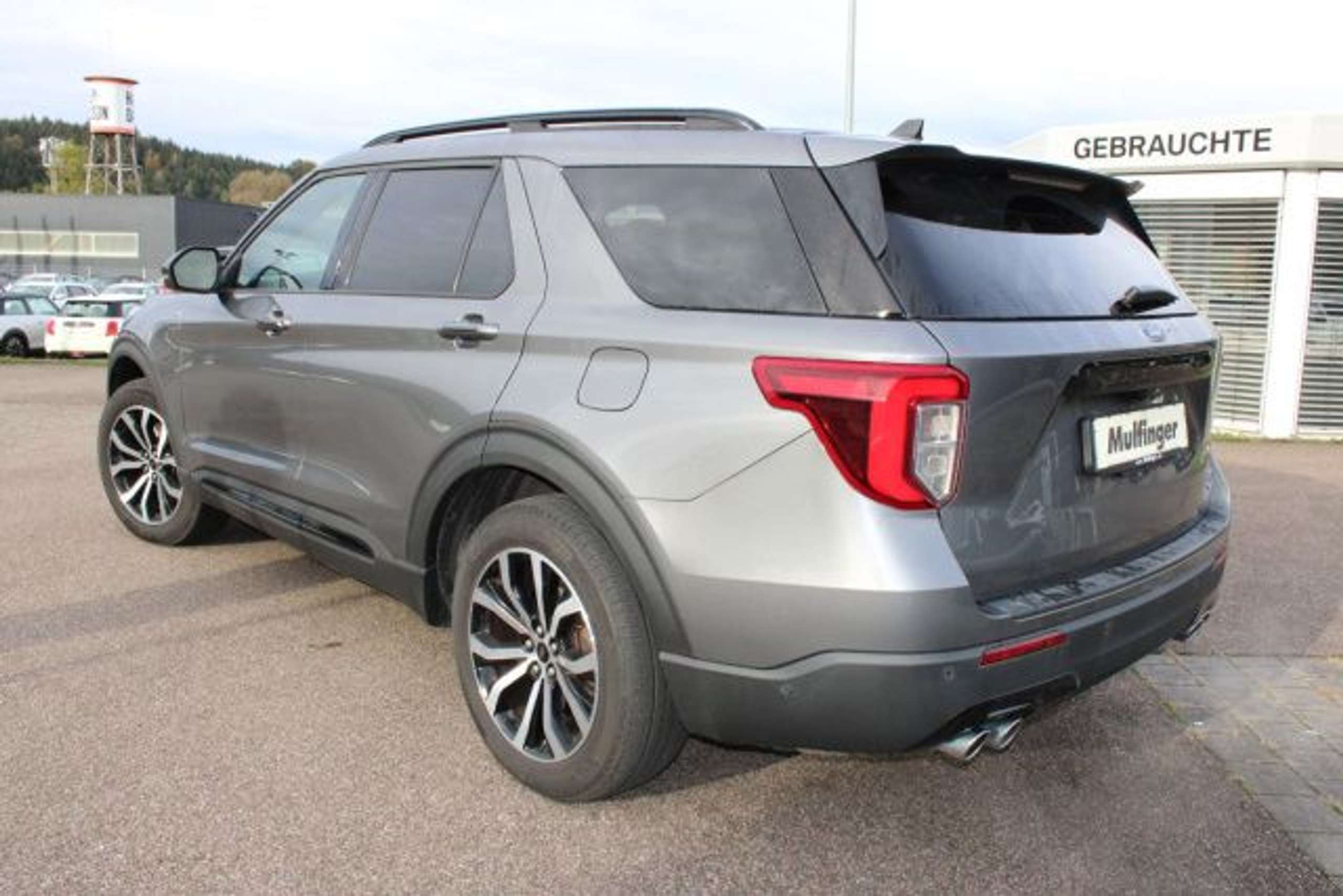 Ford - Explorer