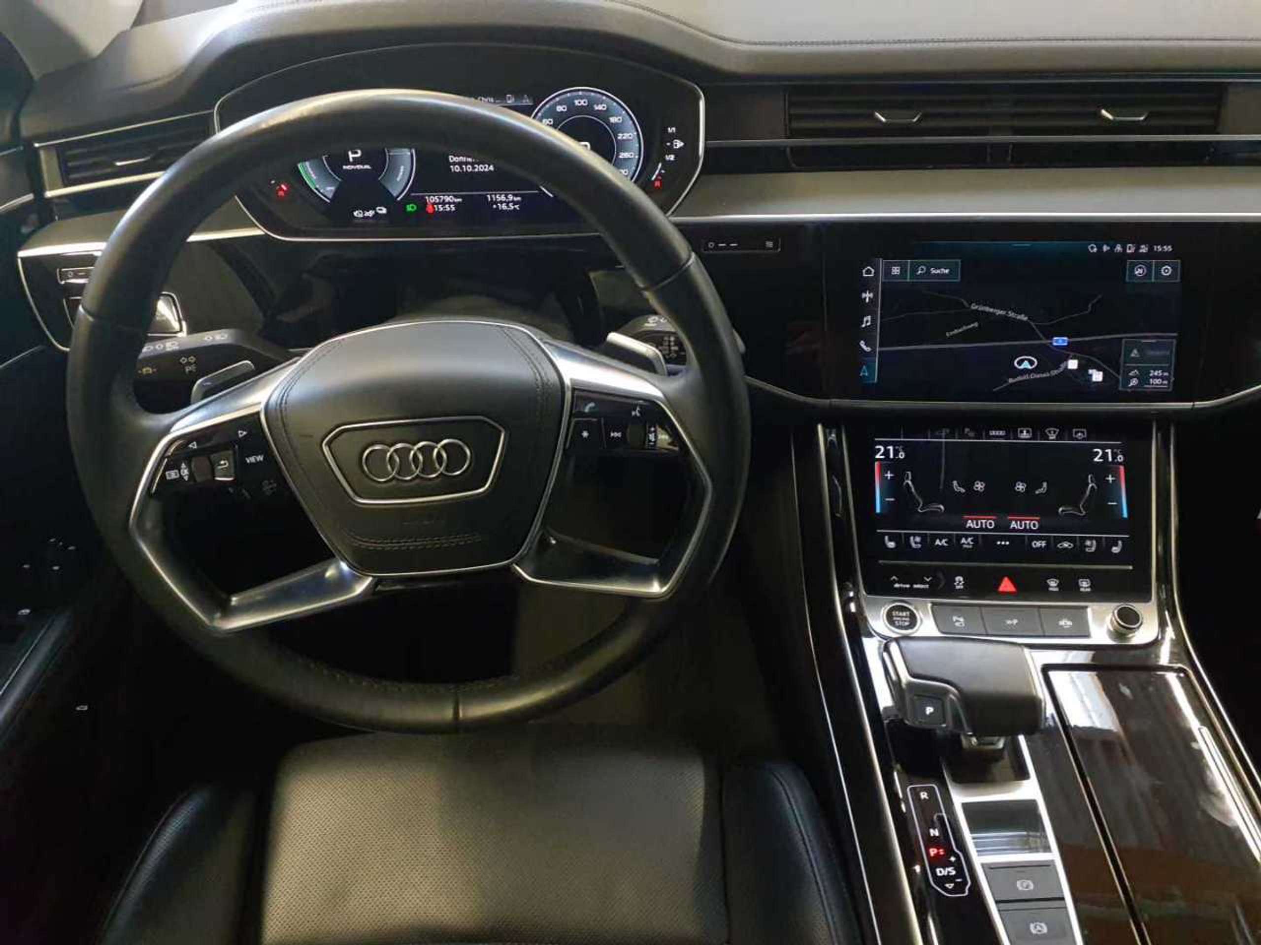 Audi - A8