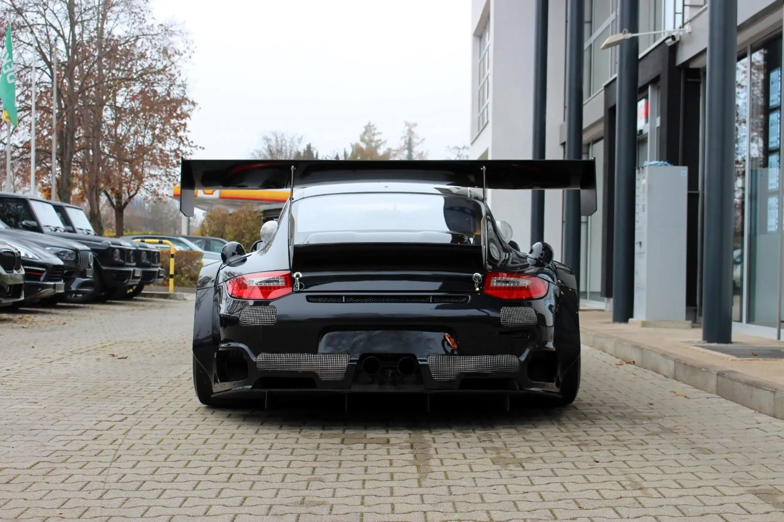 Porsche - 997