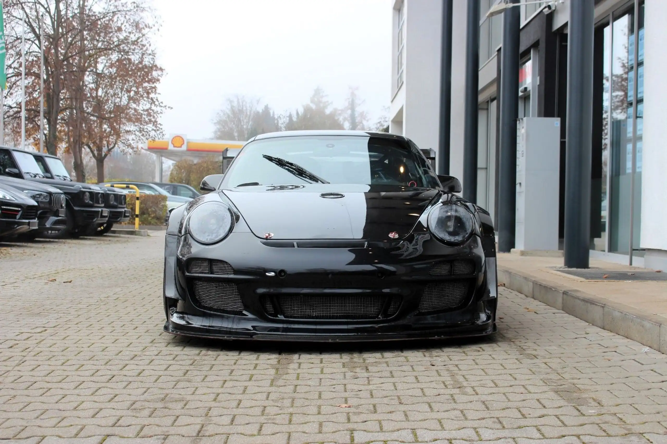 Porsche - 997