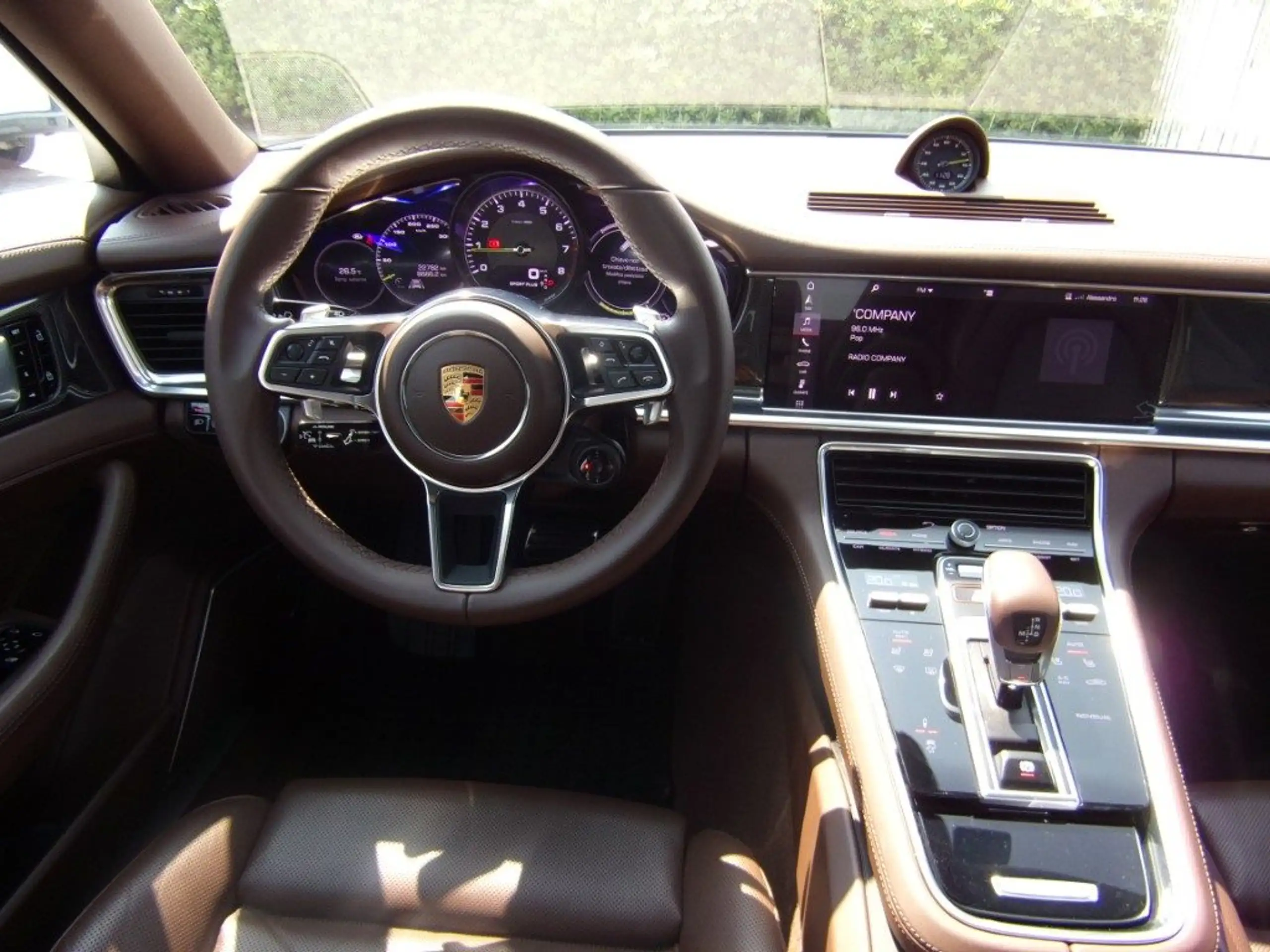 Porsche - Panamera