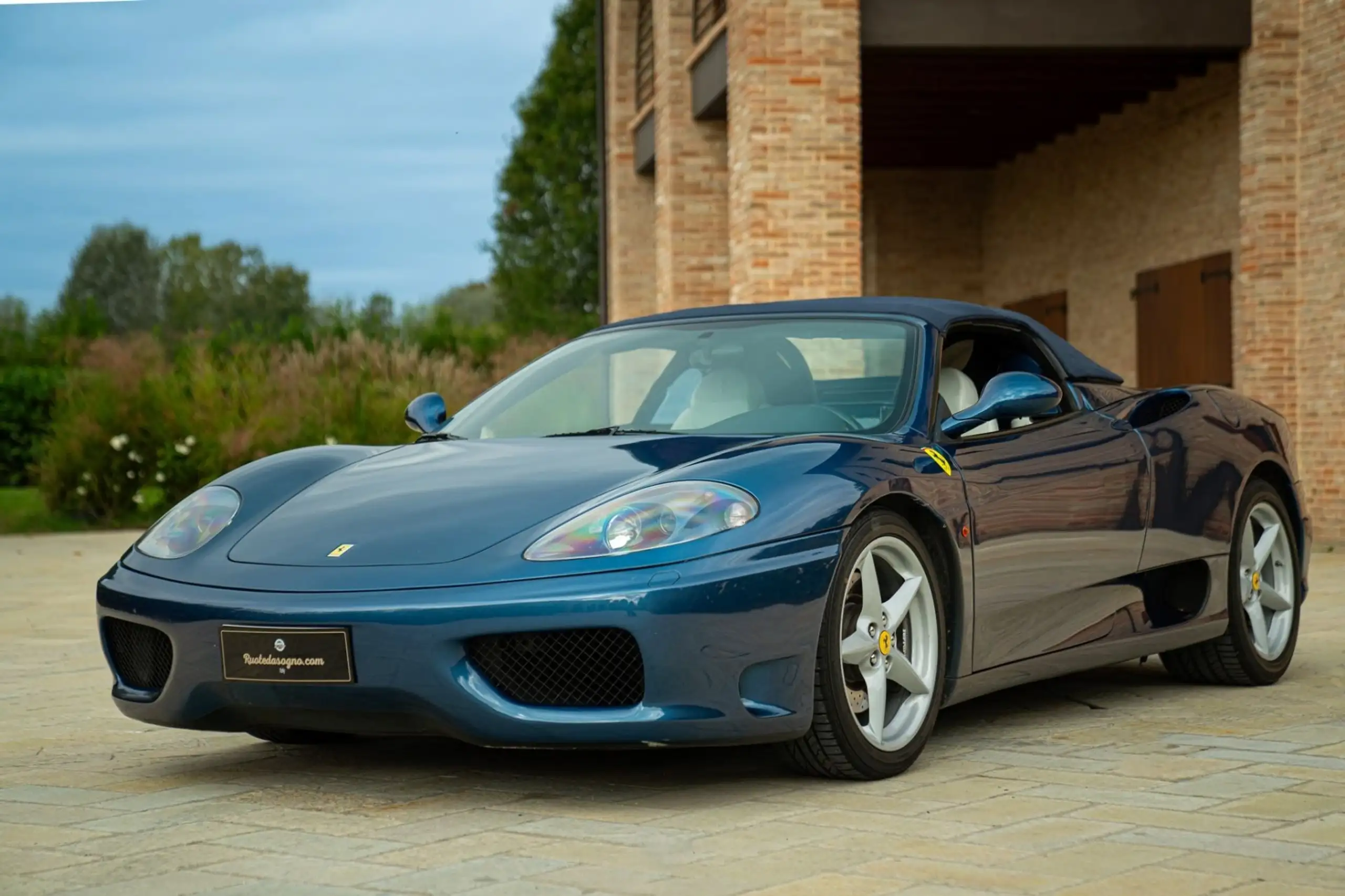 Ferrari 360 2002