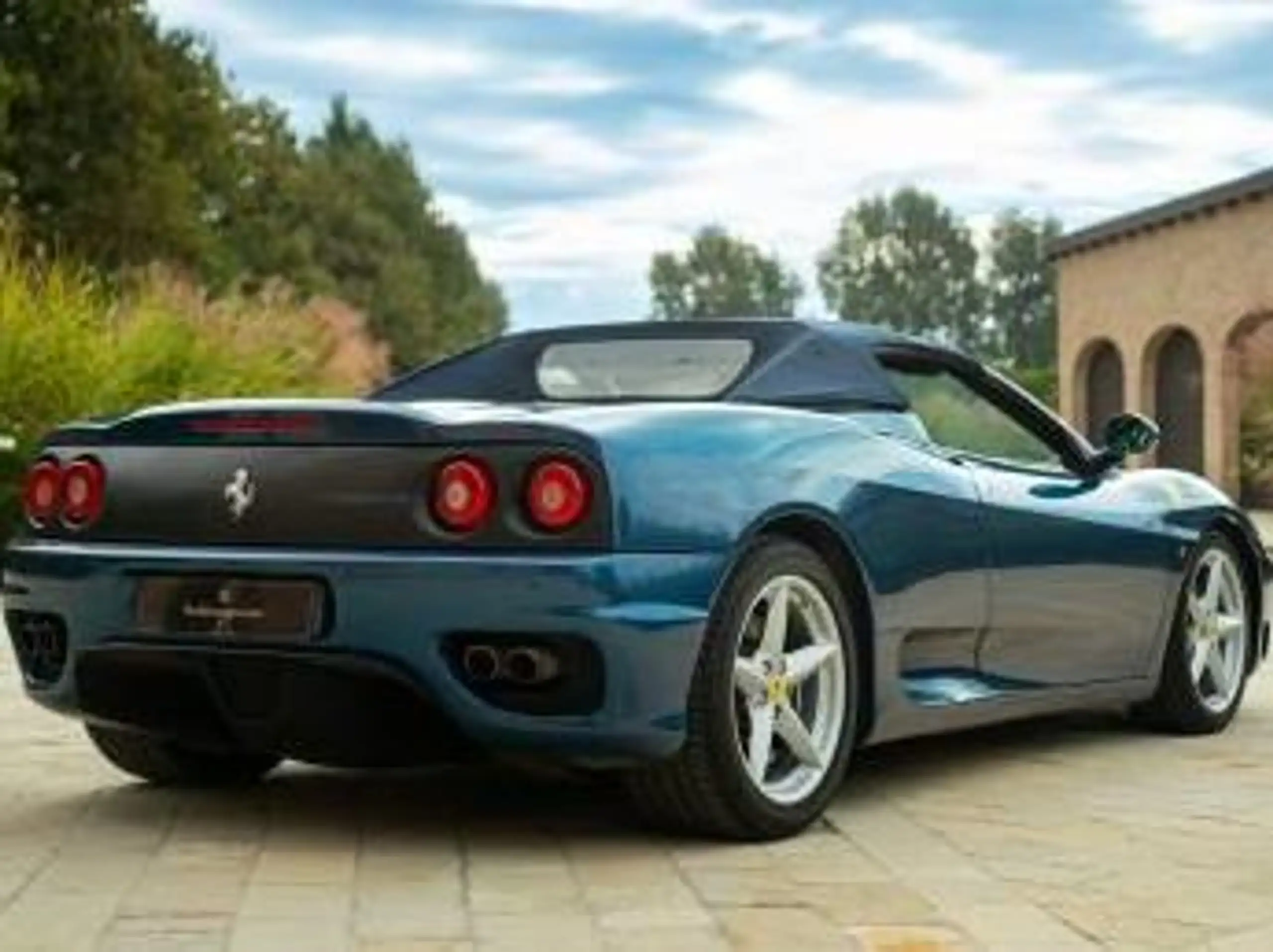 Ferrari - 360