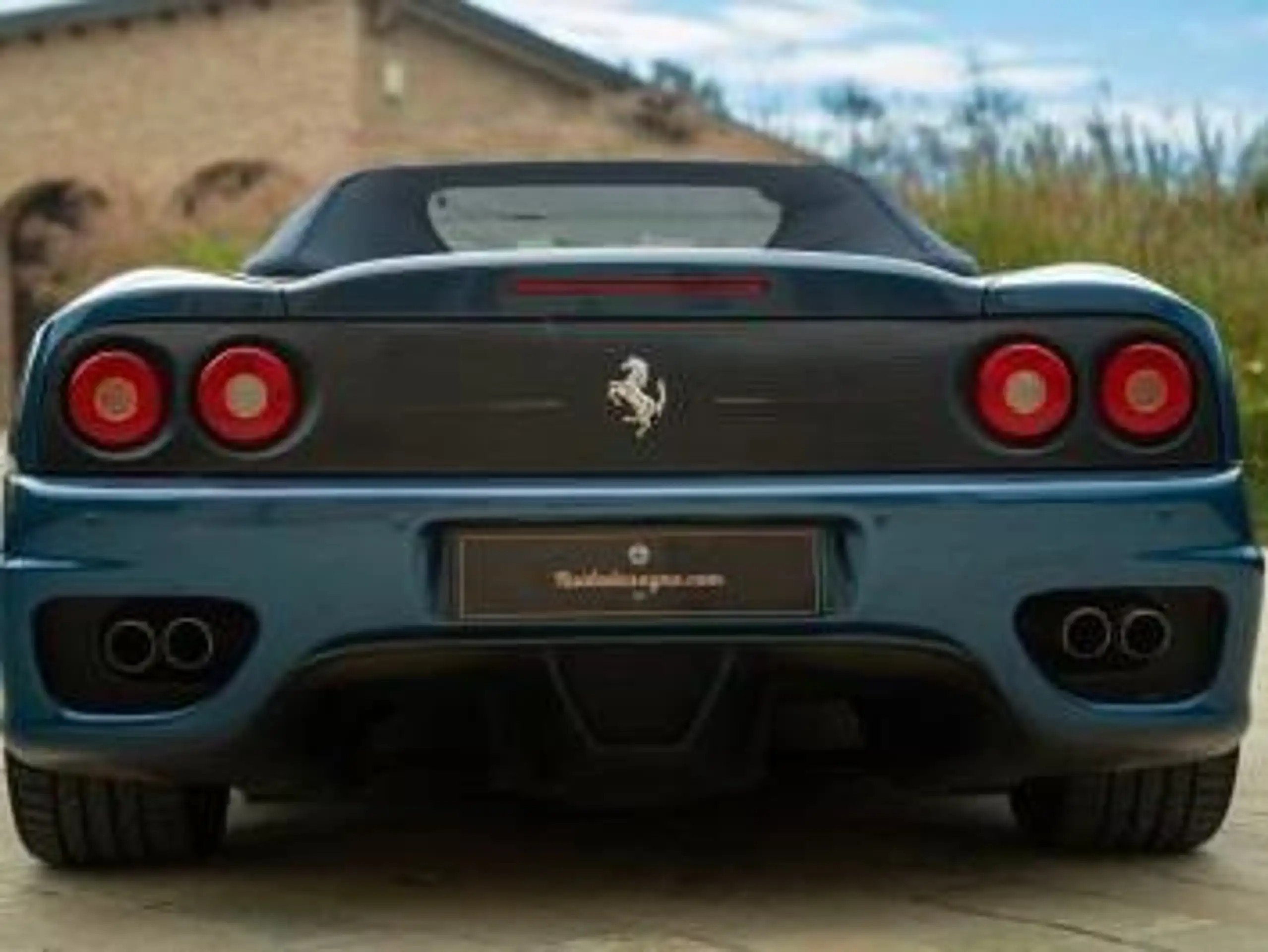 Ferrari - 360