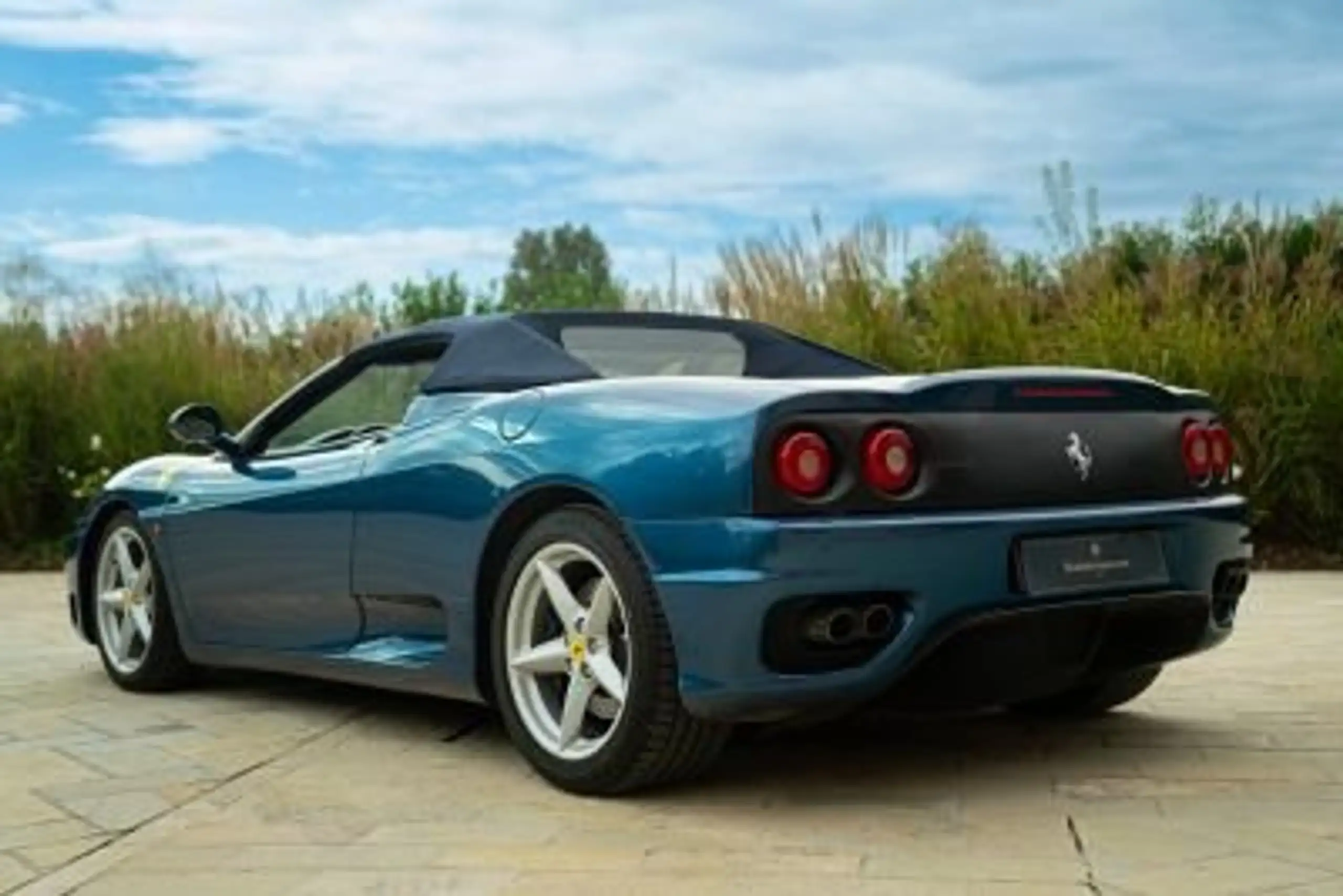 Ferrari - 360