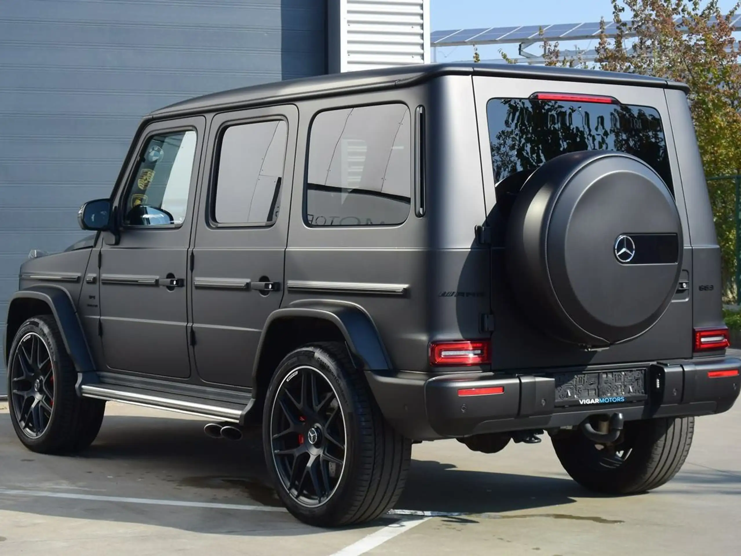 Mercedes-Benz - G 63 AMG