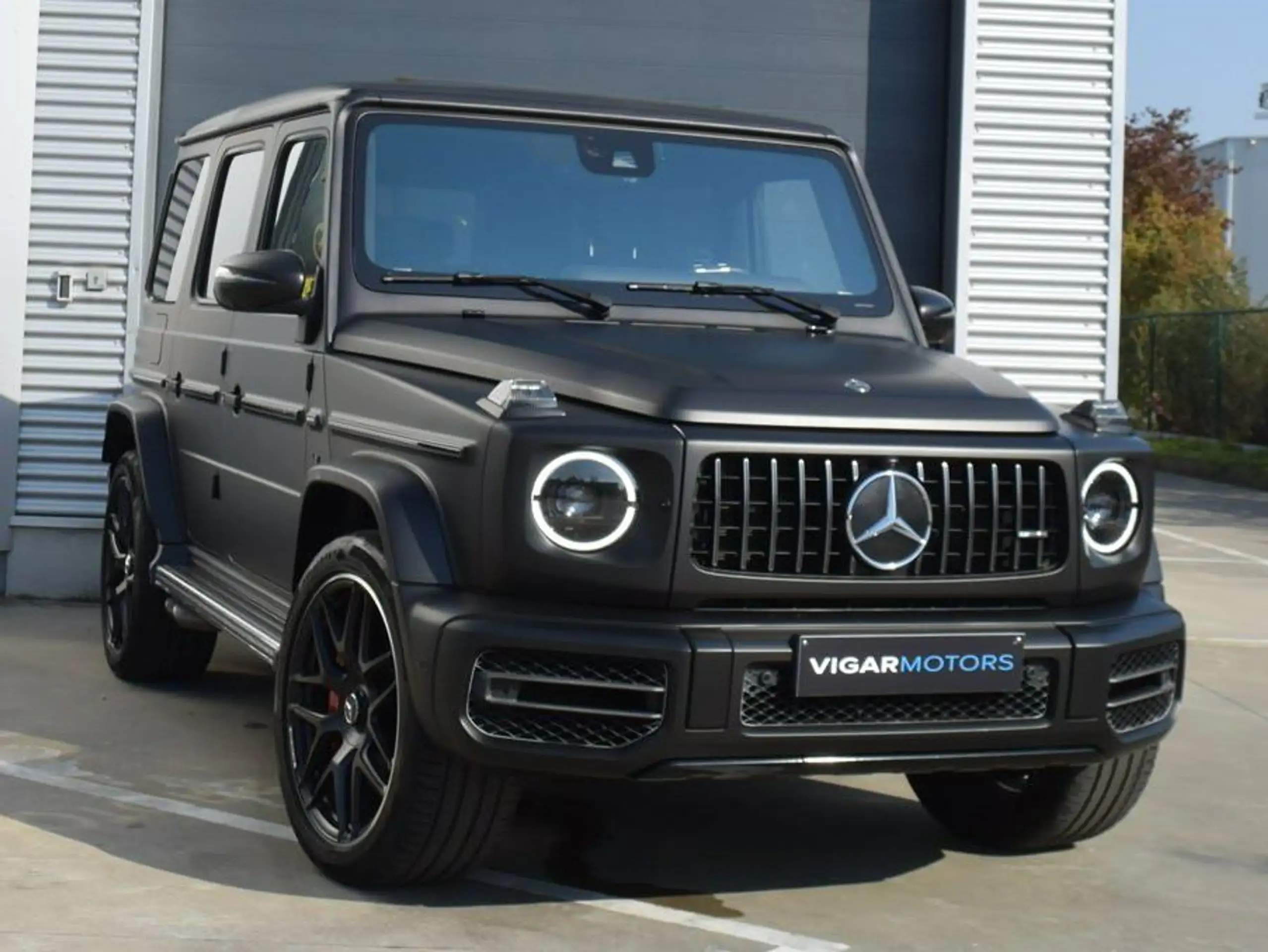 Mercedes-Benz - G 63 AMG