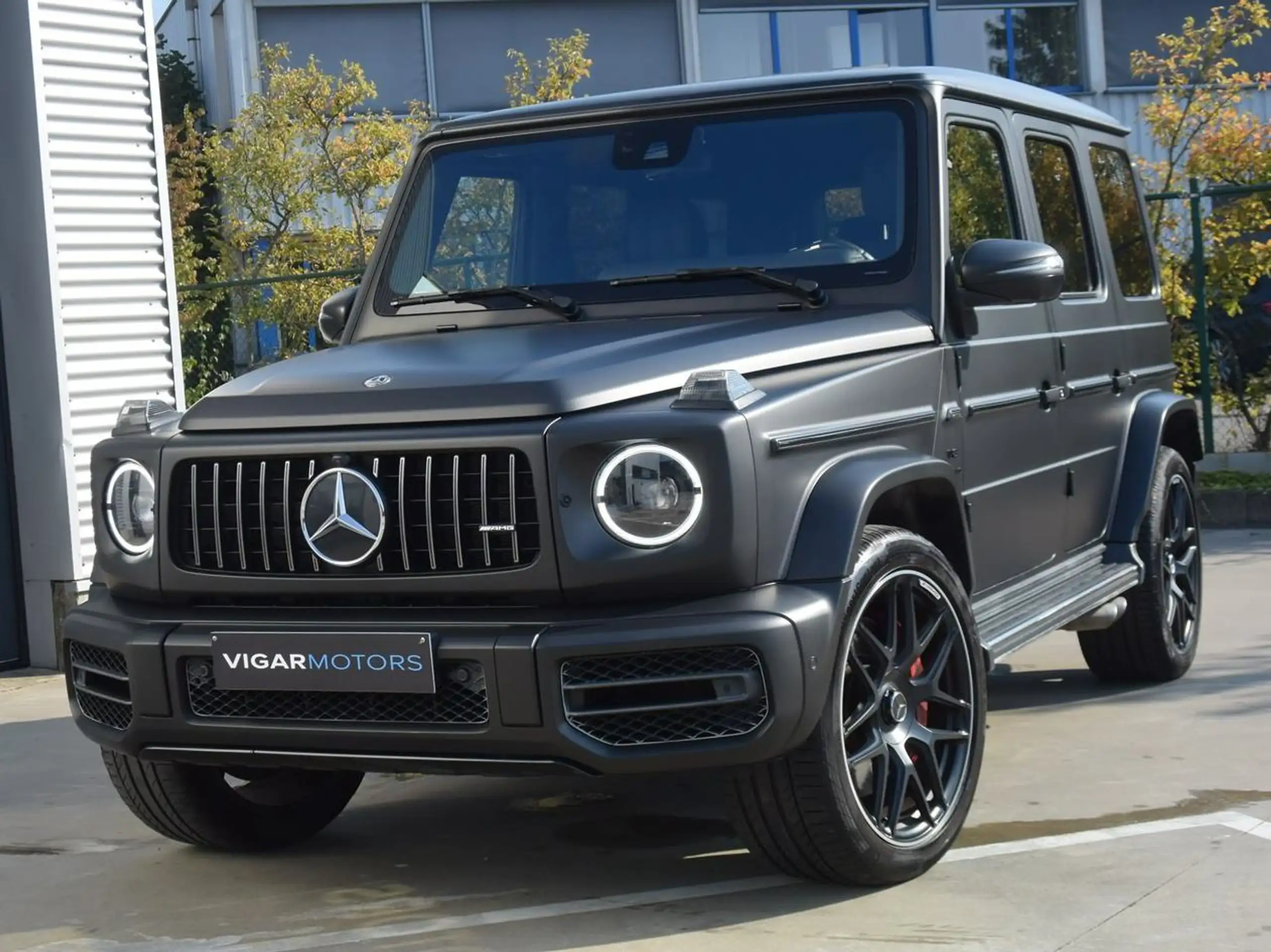 Mercedes-Benz - G 63 AMG