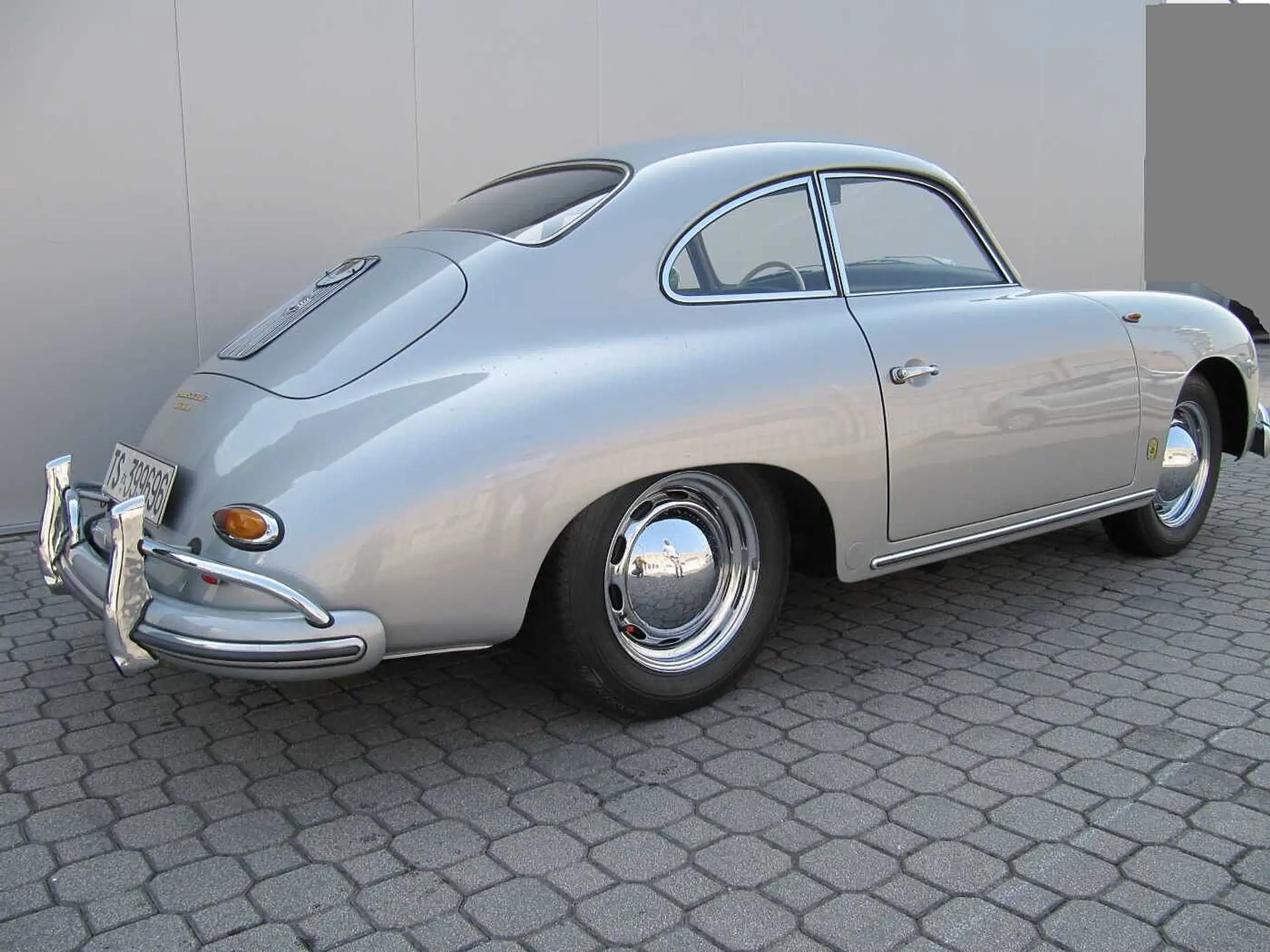 Porsche - 356