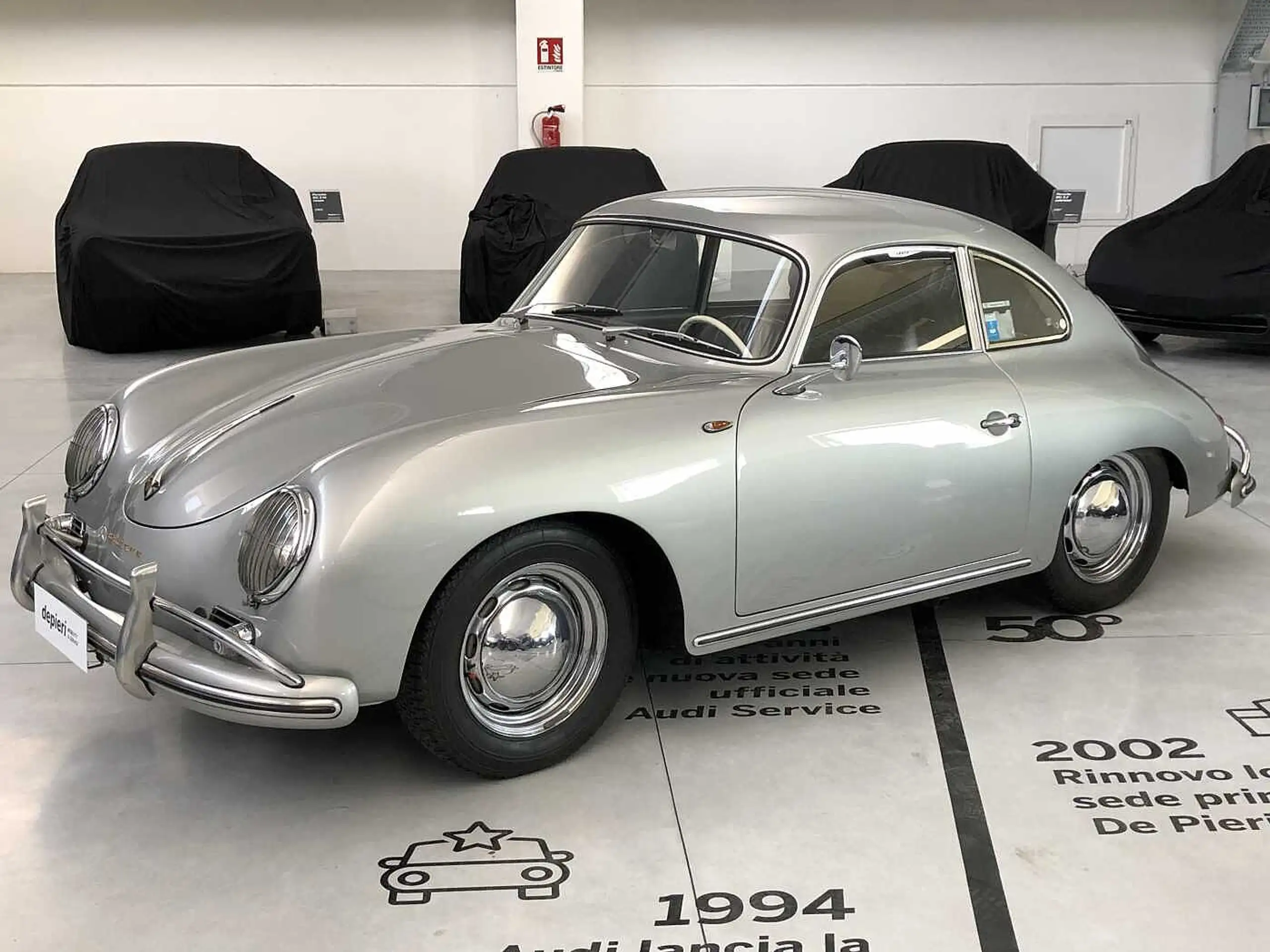 Porsche - 356