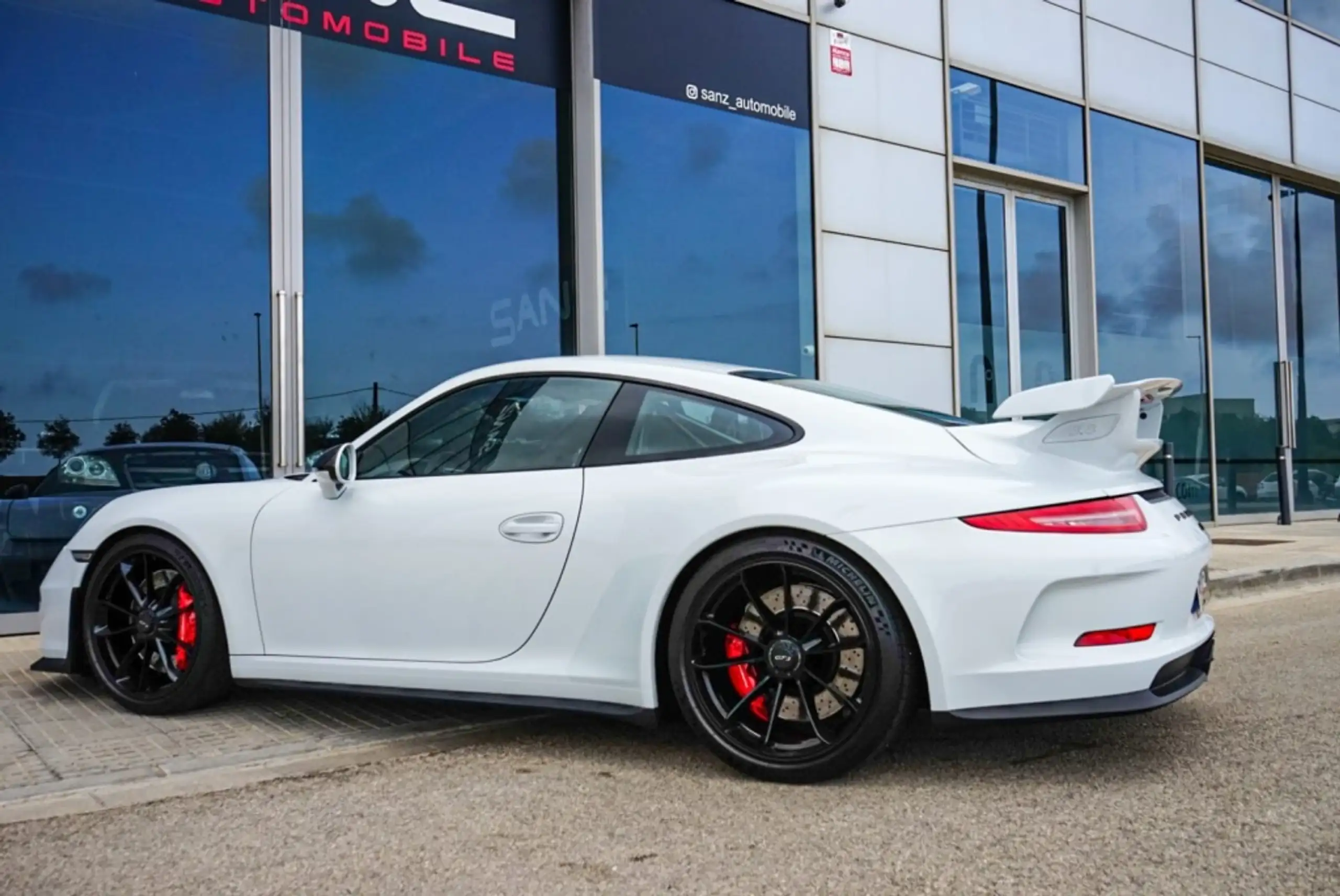 Porsche - 991