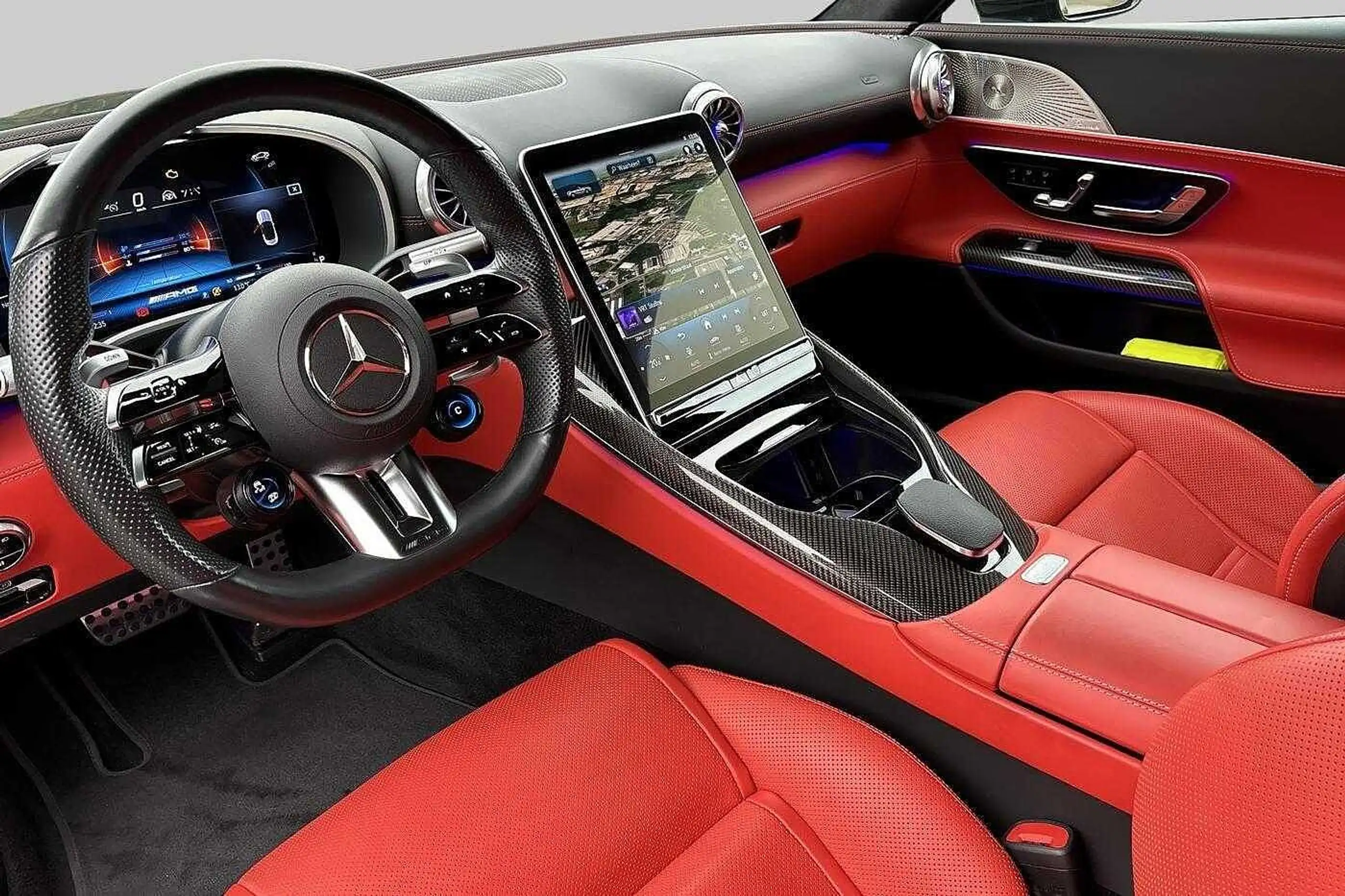 Mercedes-Benz - SL 63 AMG