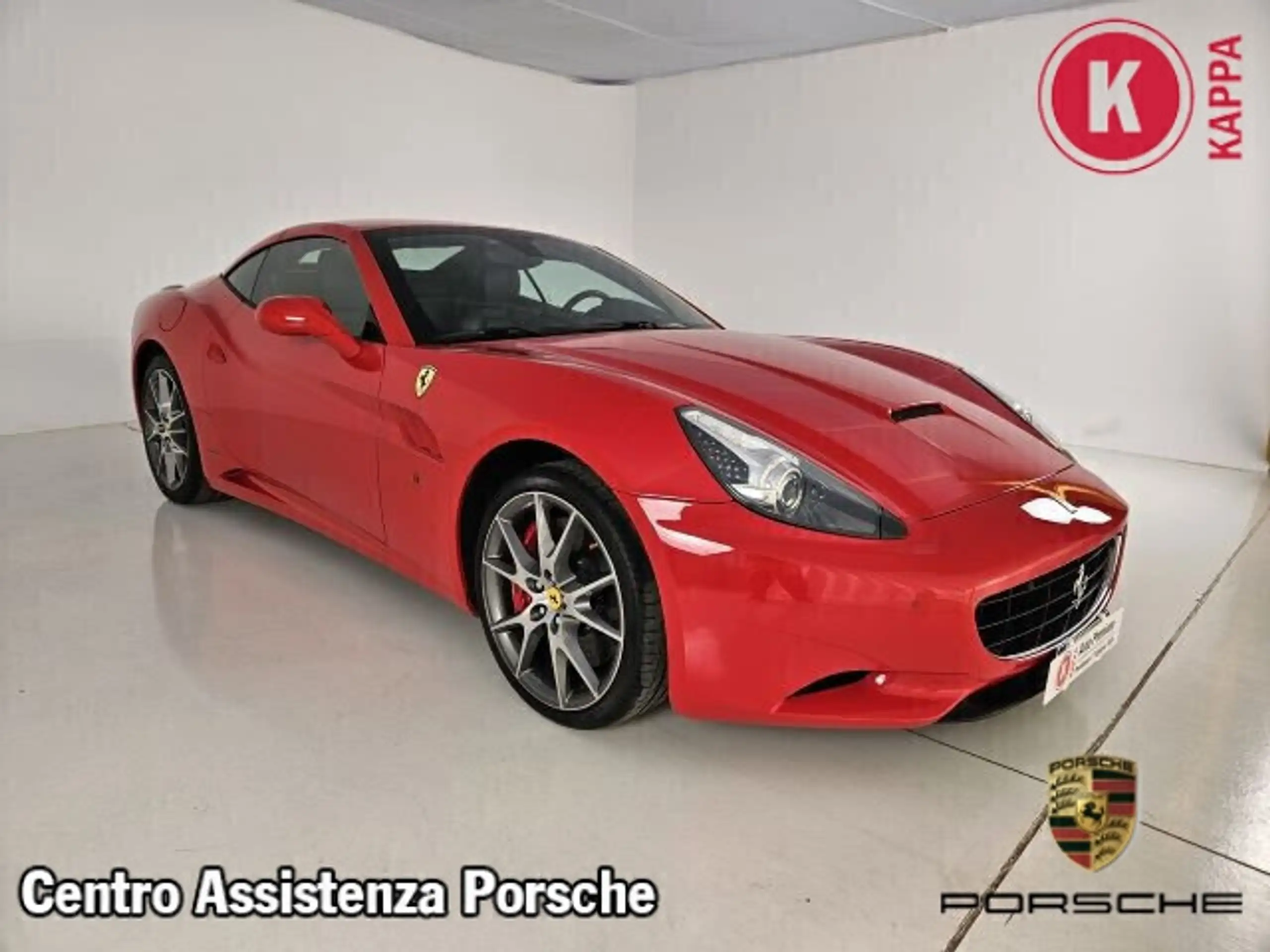 Ferrari California 2012