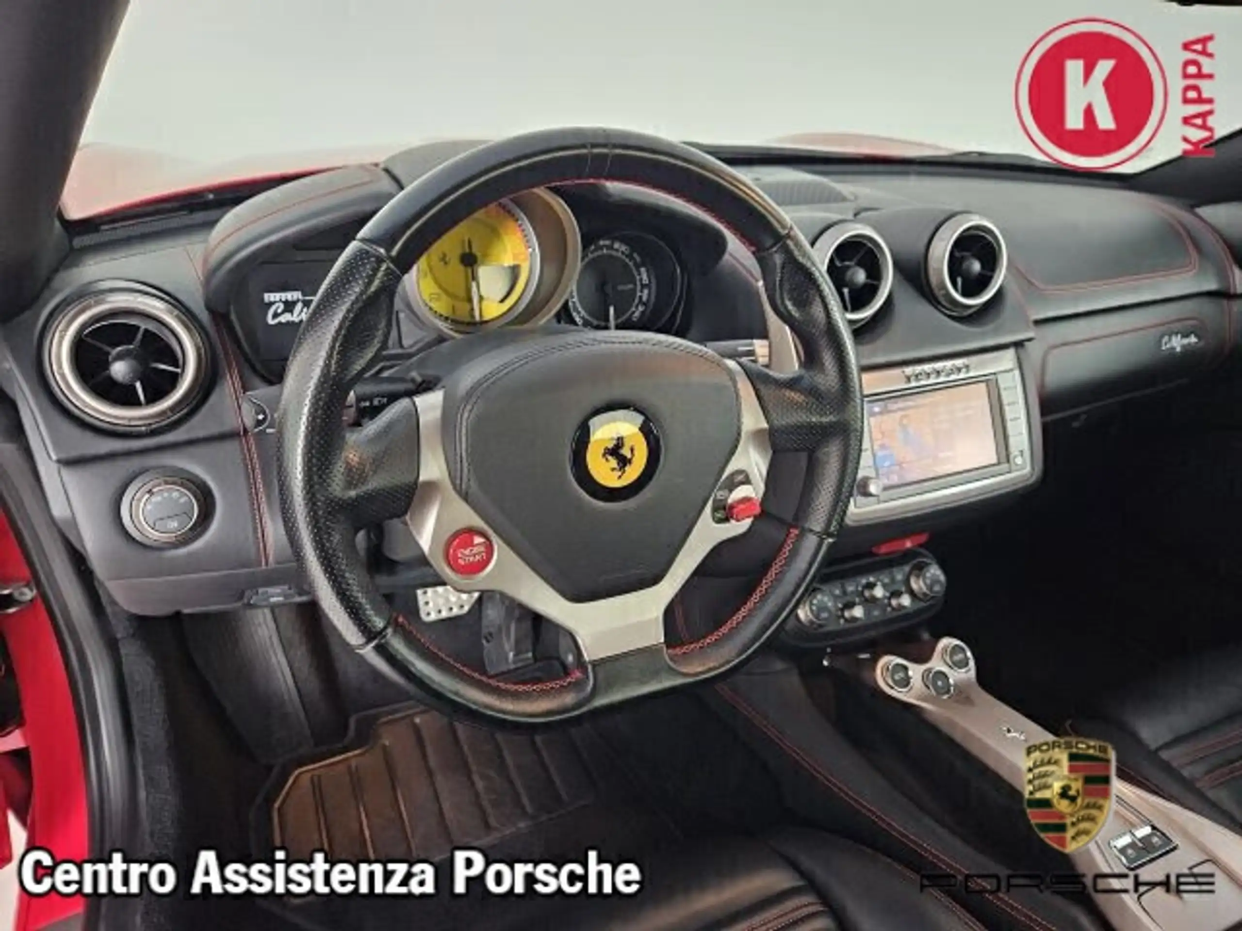 Ferrari - California