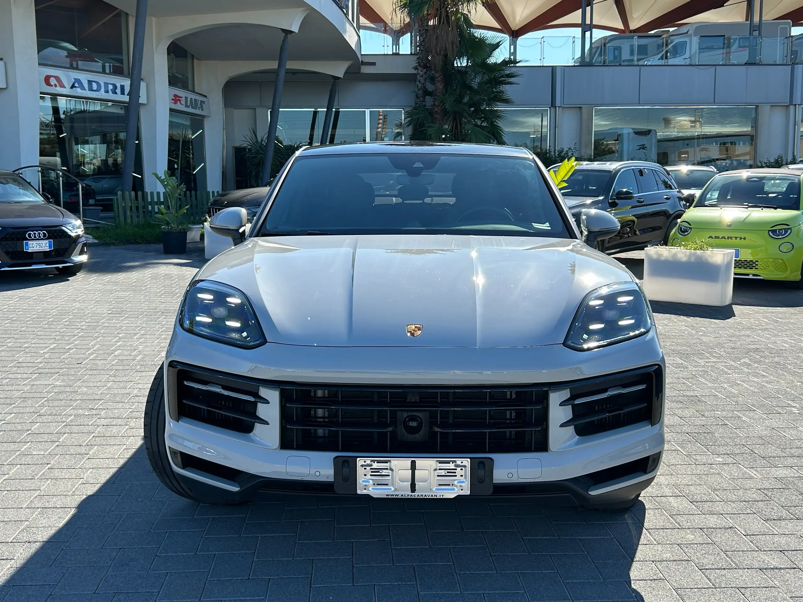 Porsche - Cayenne