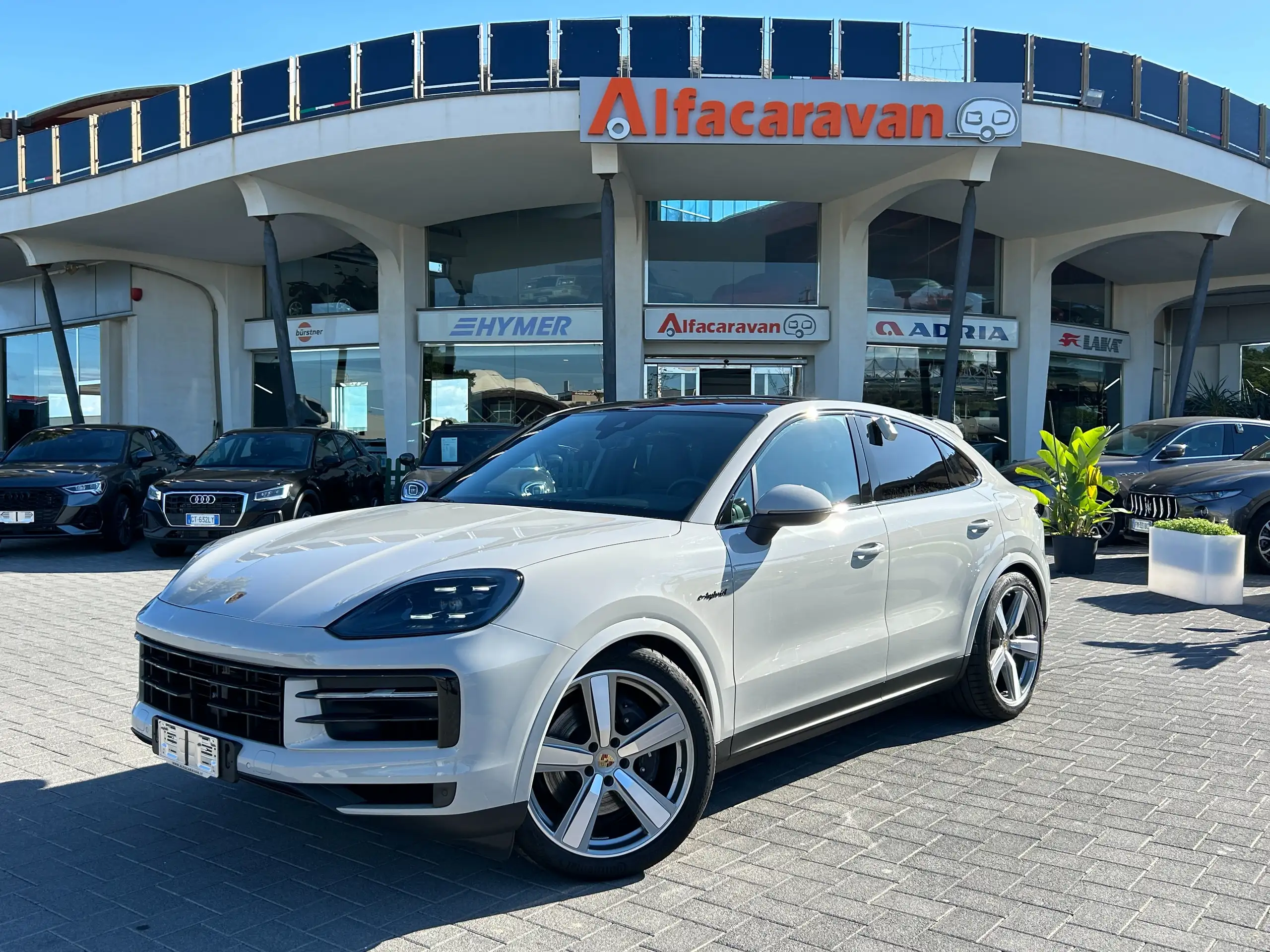 Porsche - Cayenne