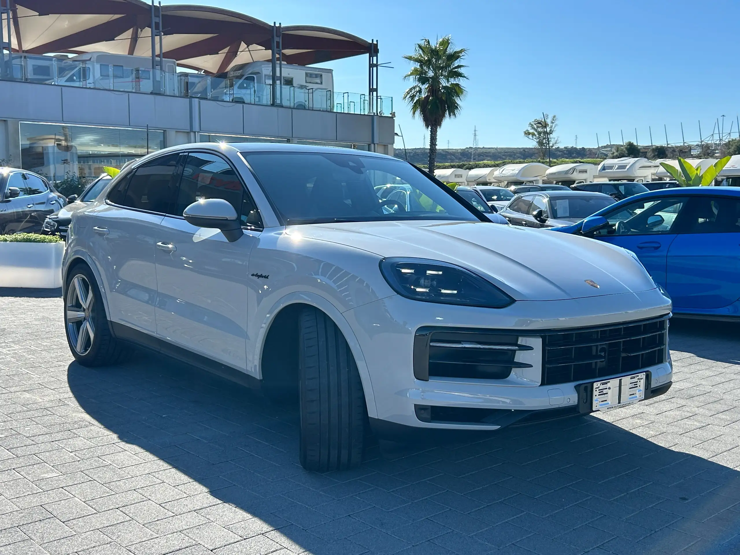 Porsche - Cayenne