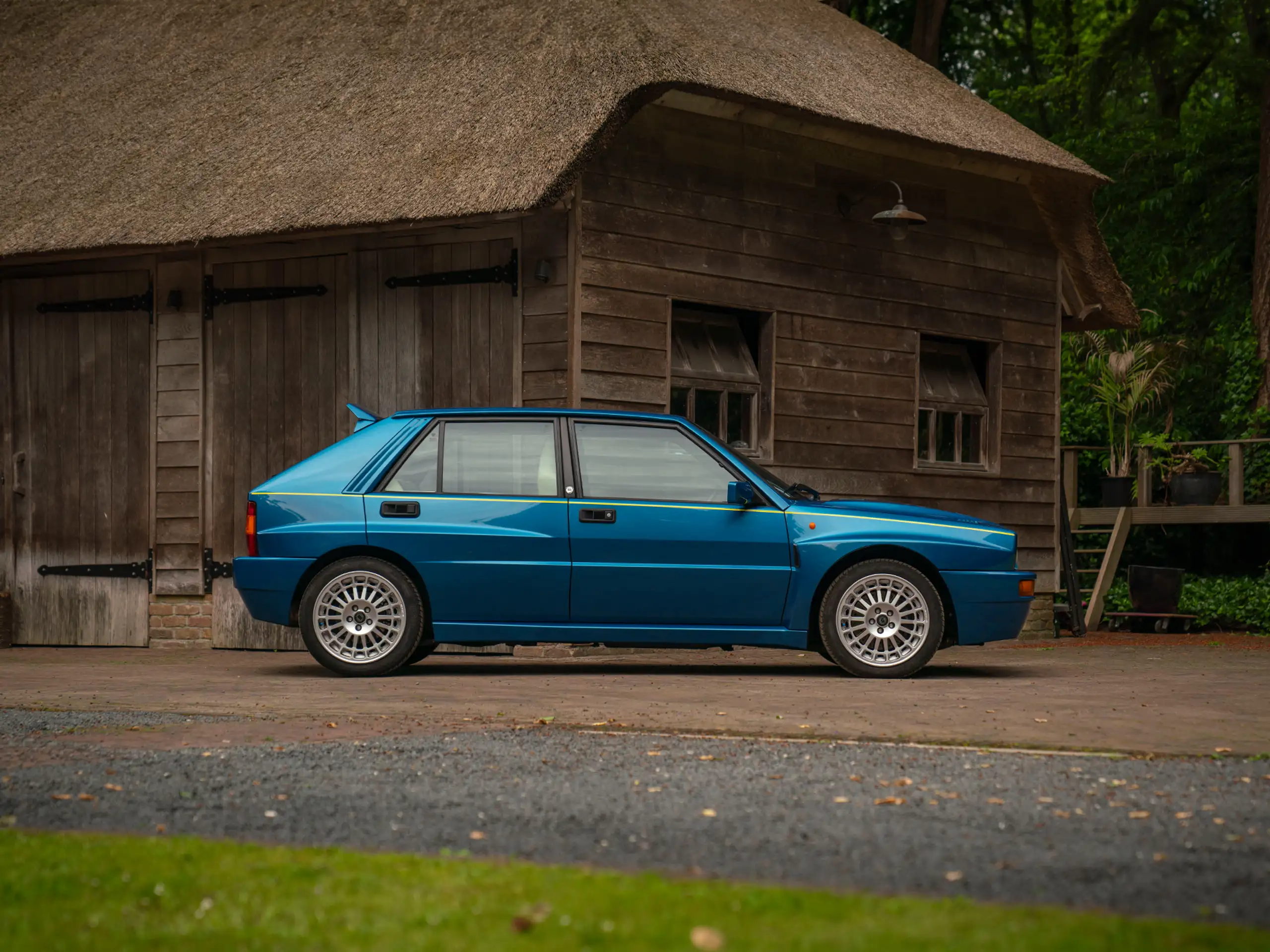 Lancia Delta 1995