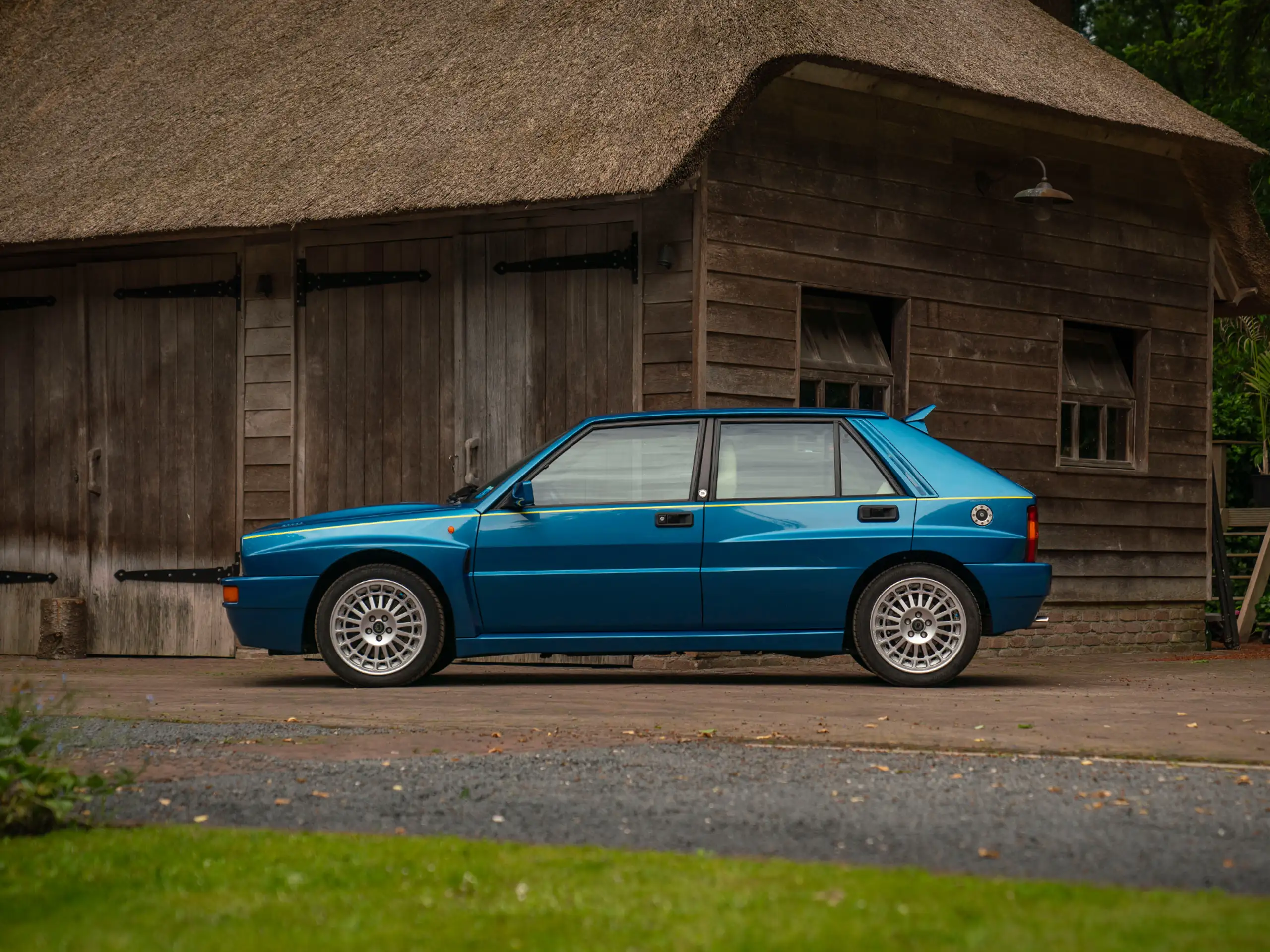 Lancia - Delta